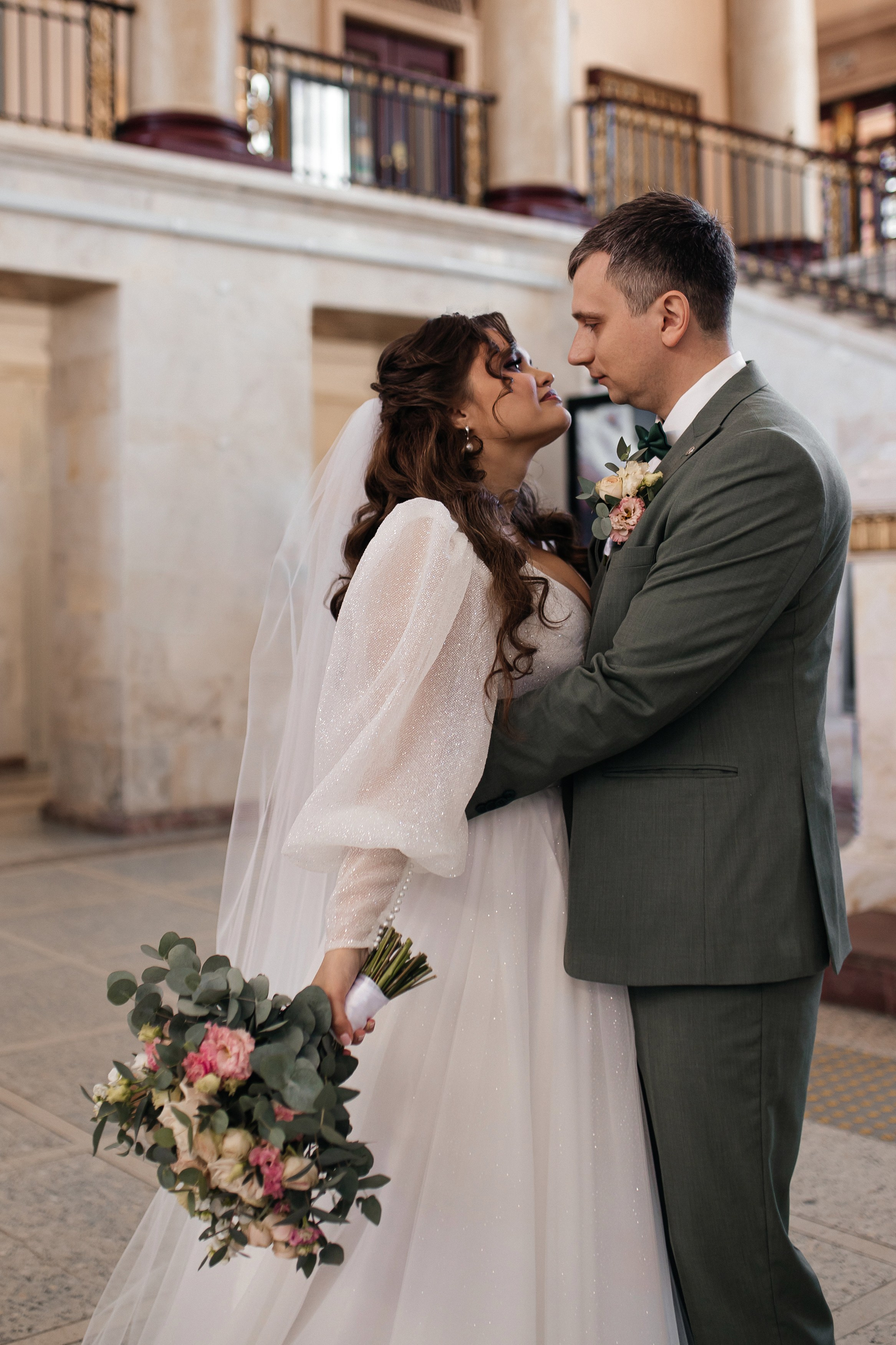 Свадьба Полины и Вадима. Свадебный и контент фотограф в Петрозаводске Ксения Истрафилова