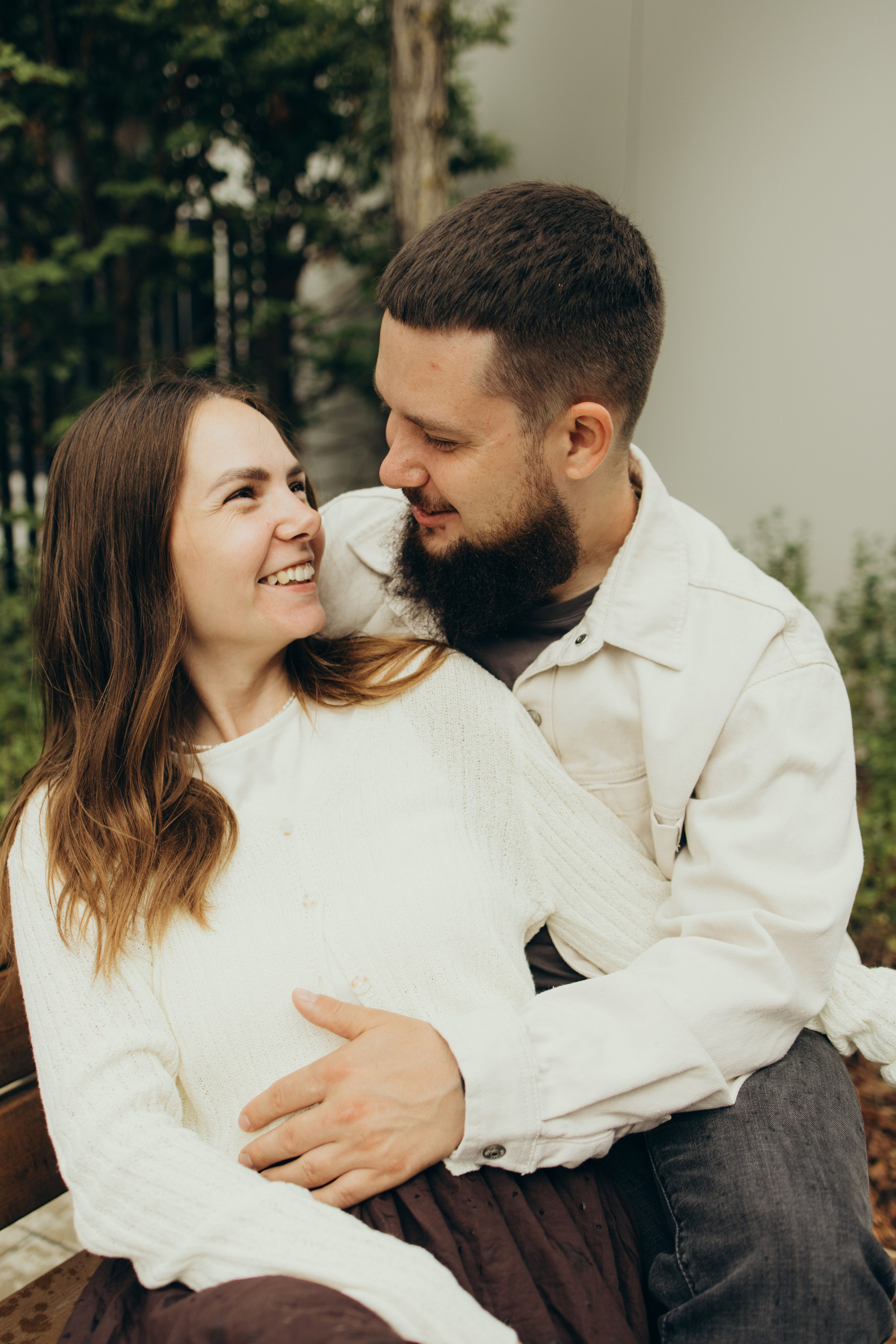 Love-story. Фотограф Мария Макарова