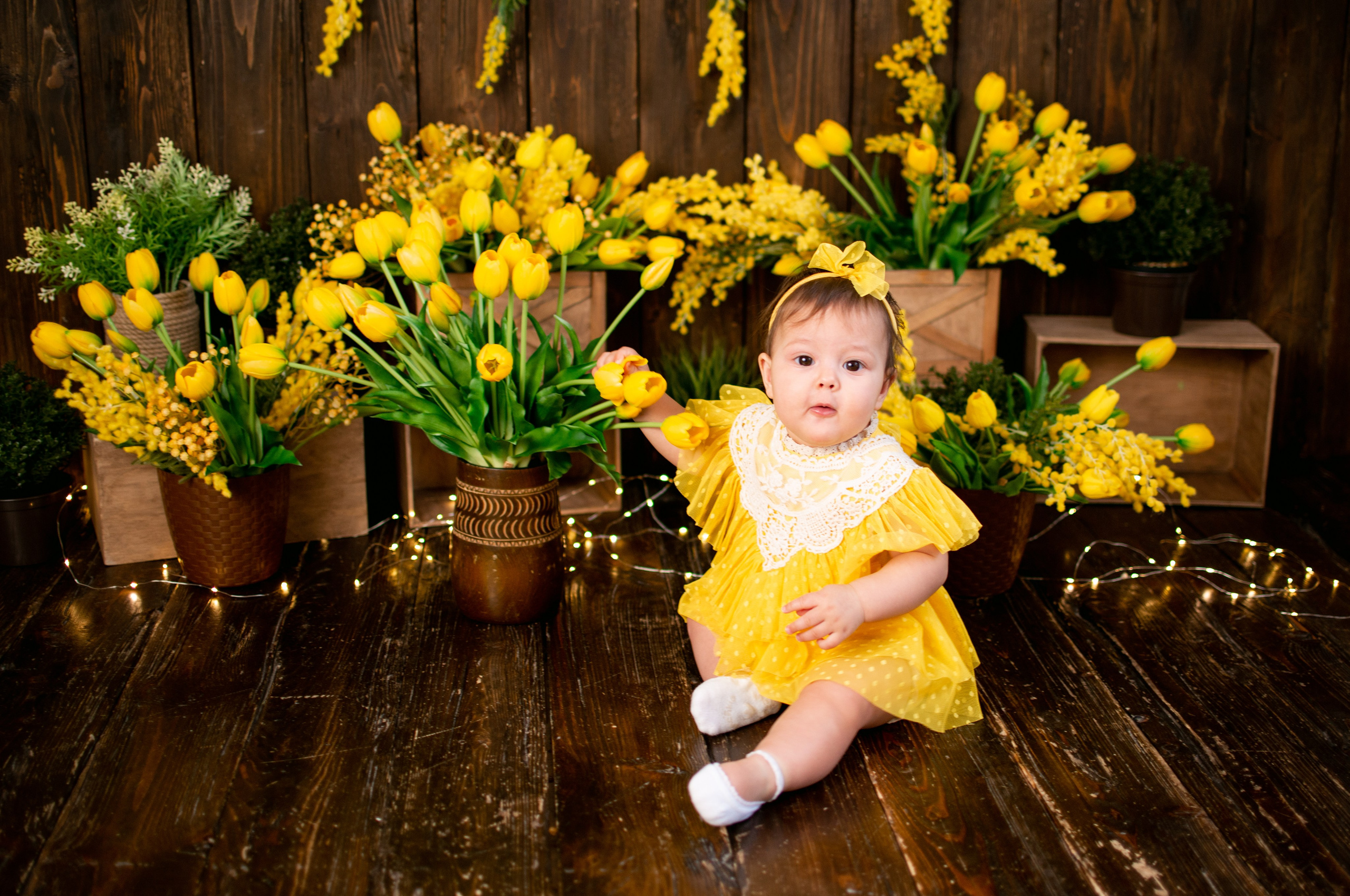 Фотосессия на годик Краснодар годовасие. Фотограф новорожденных Краснодар Малышенко Надежда