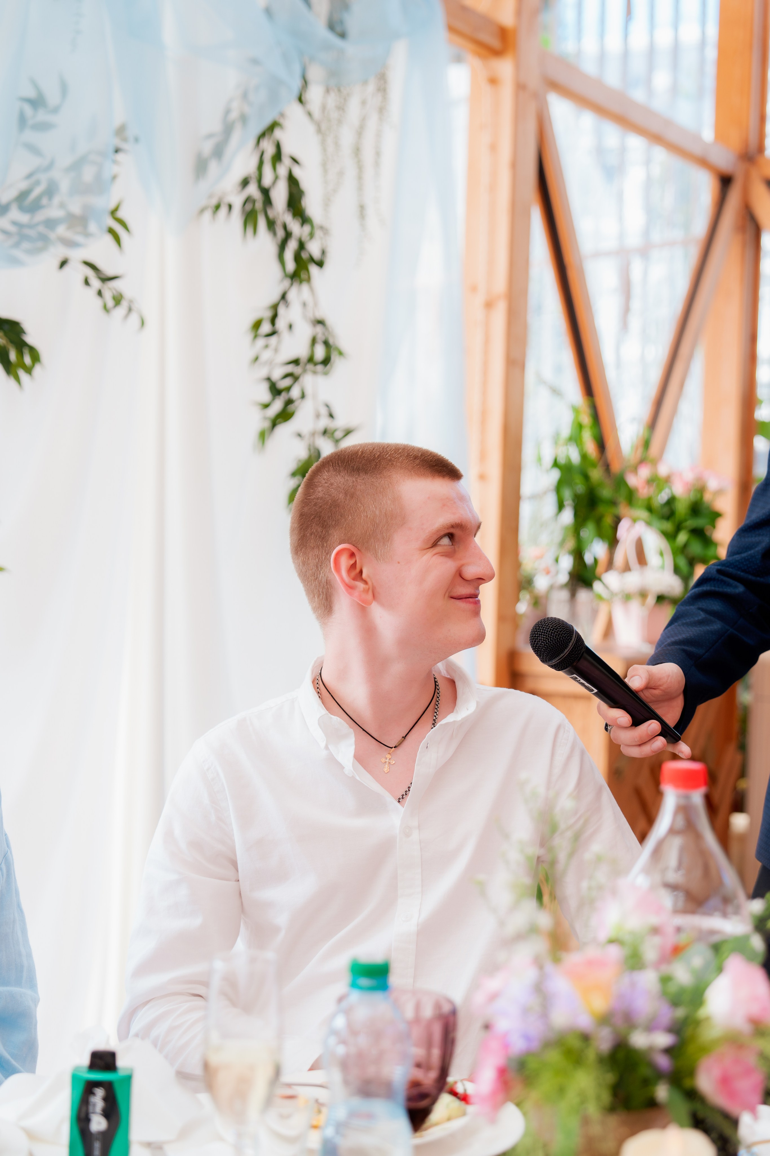 Анатолий и Алена. Свадебный фотограф Москва