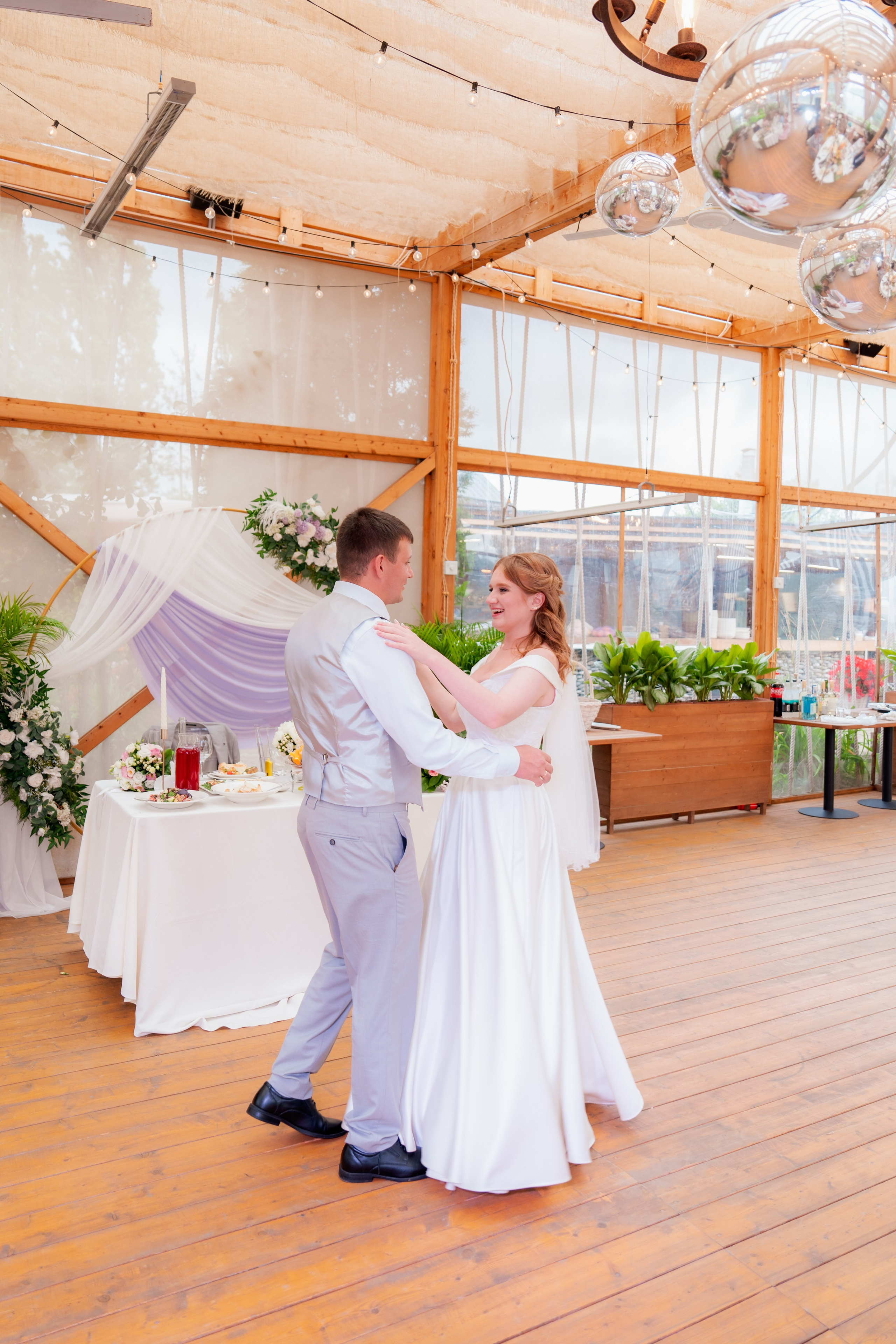 Анатолий и Алена. Свадебный фотограф Москва