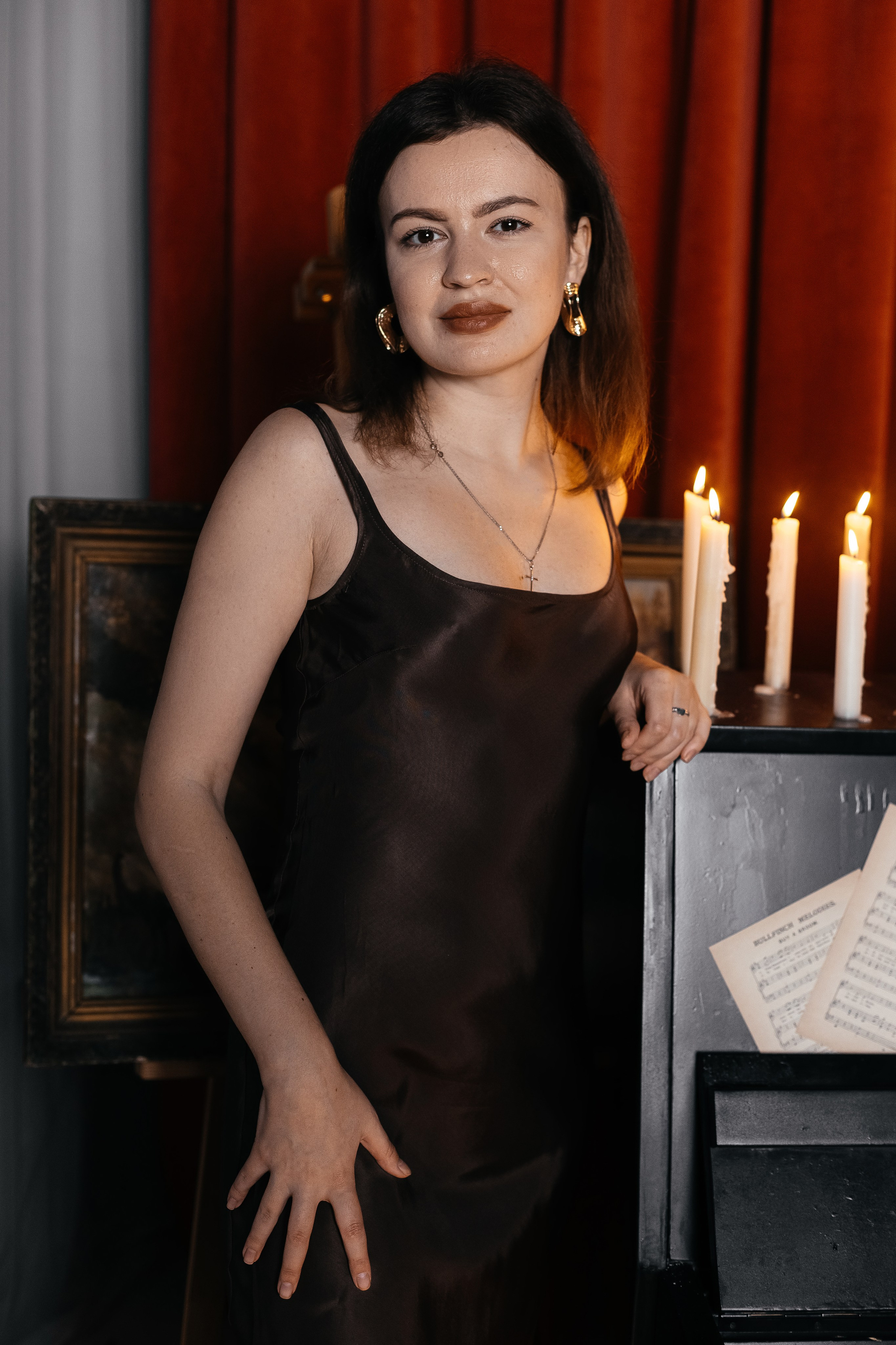 Мария. Главная