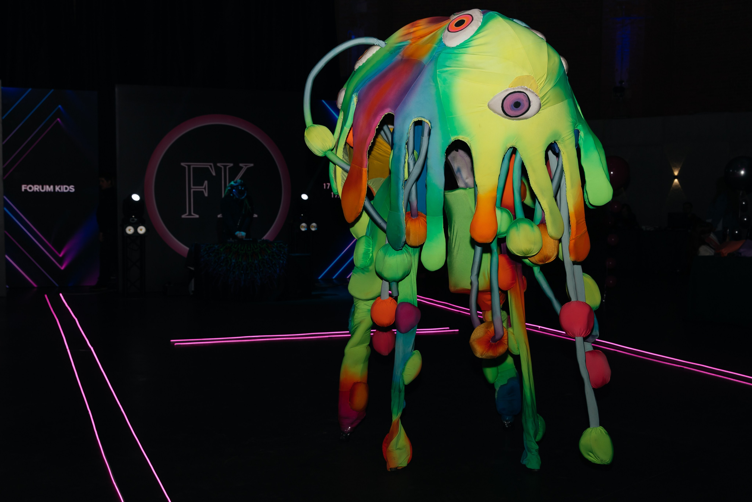 Репортаж: международный детский фестиваль Forum Kids. Фотограф в Санкт-Петербурге Вагнер Юлия