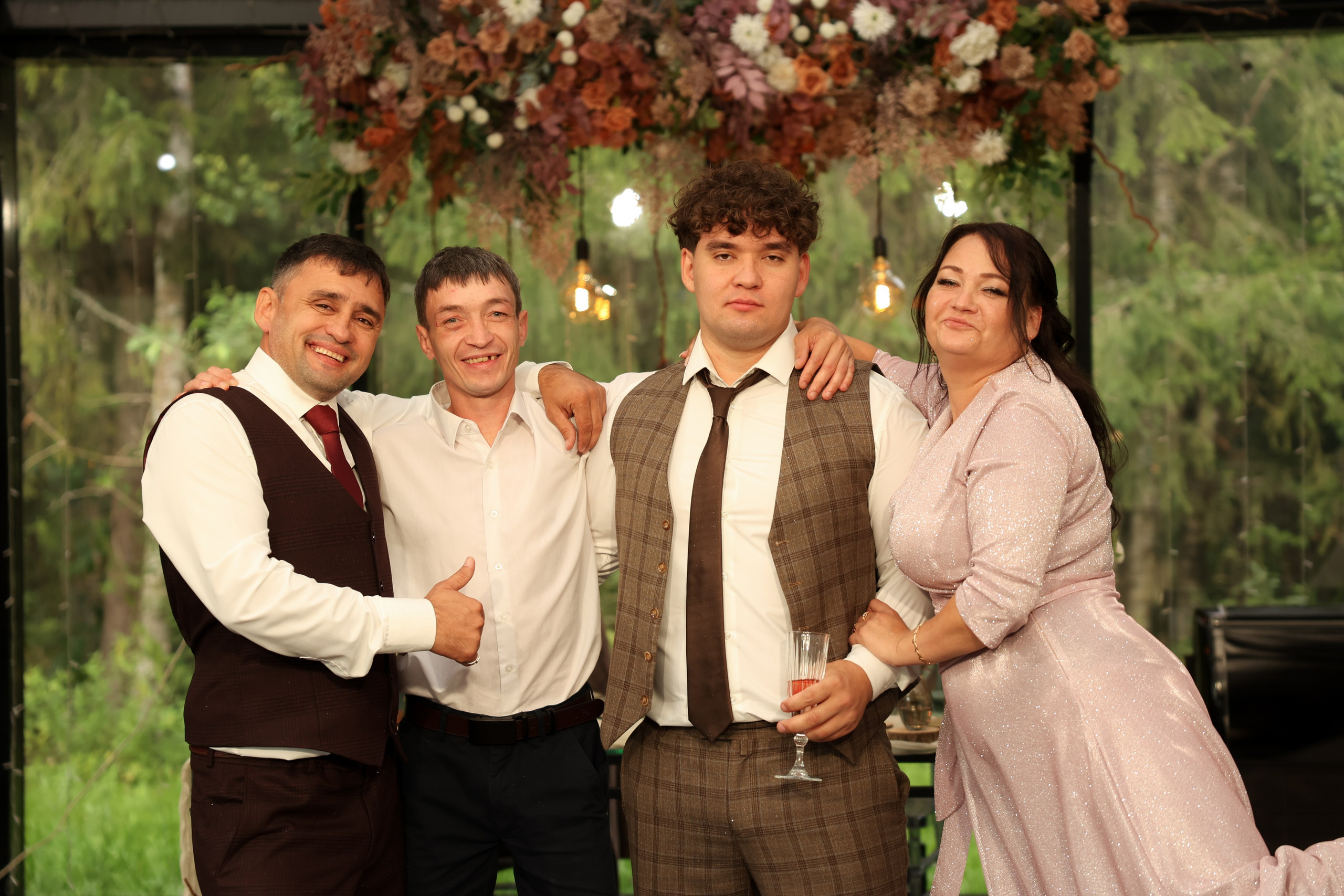 Green-house. Главная