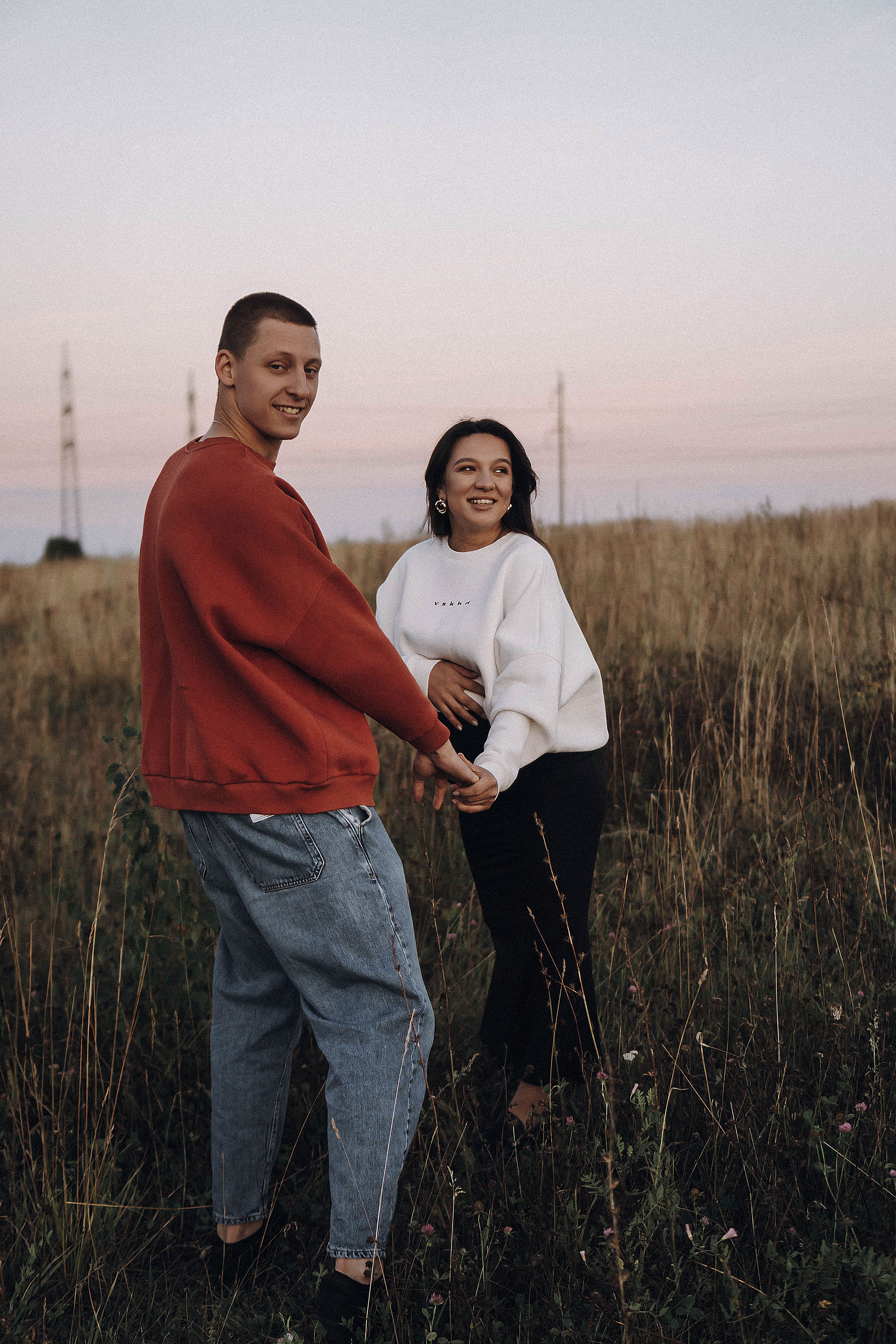 Семейная фотоссесия в ожидание малыша в Чебоксарах. Индивидуальная и семейная фотосессия в Чебоксарах Оксана Русакова