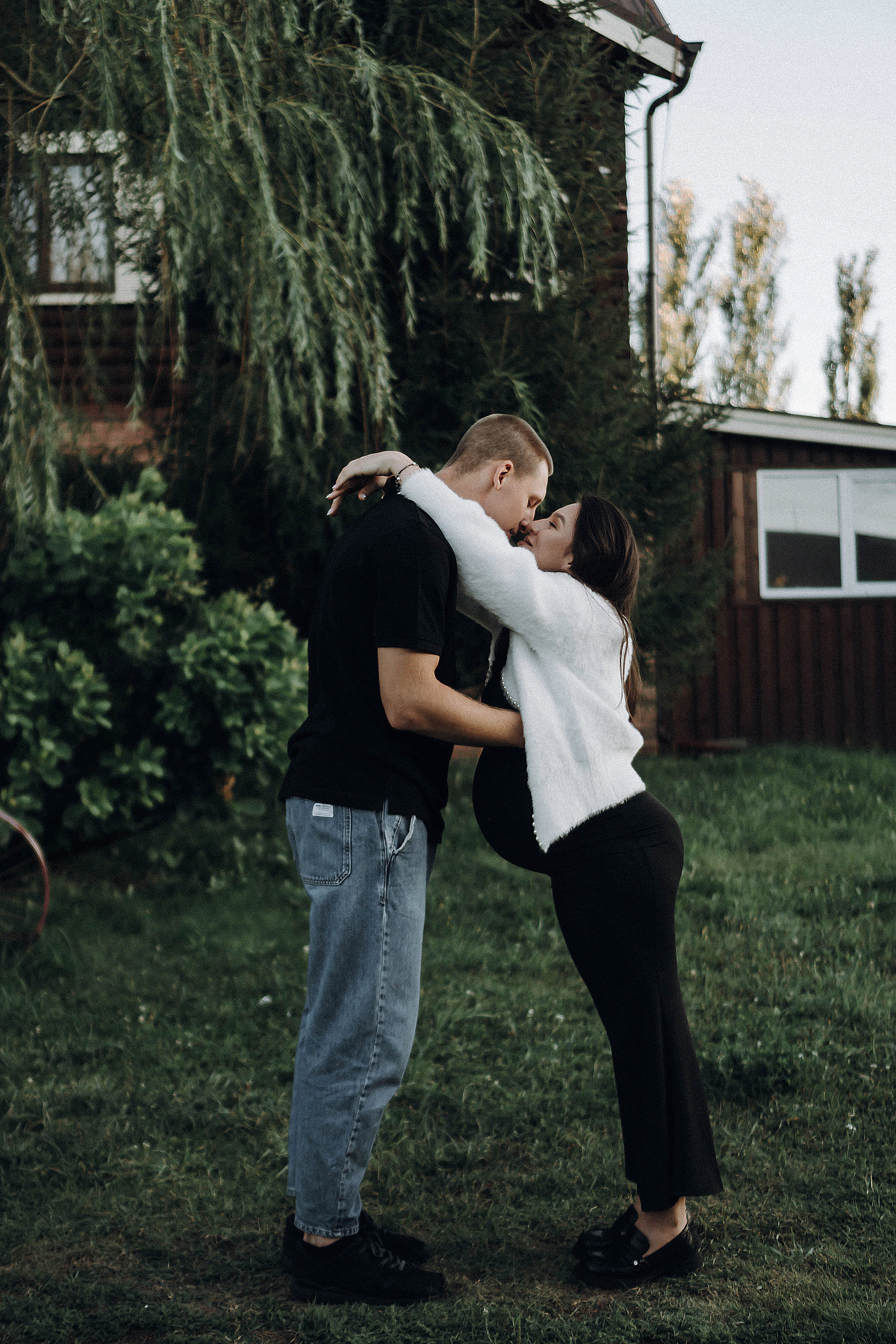 Семейная фотоссесия в ожидание малыша в Чебоксарах. Индивидуальная и семейная фотосессия в Чебоксарах Оксана Русакова