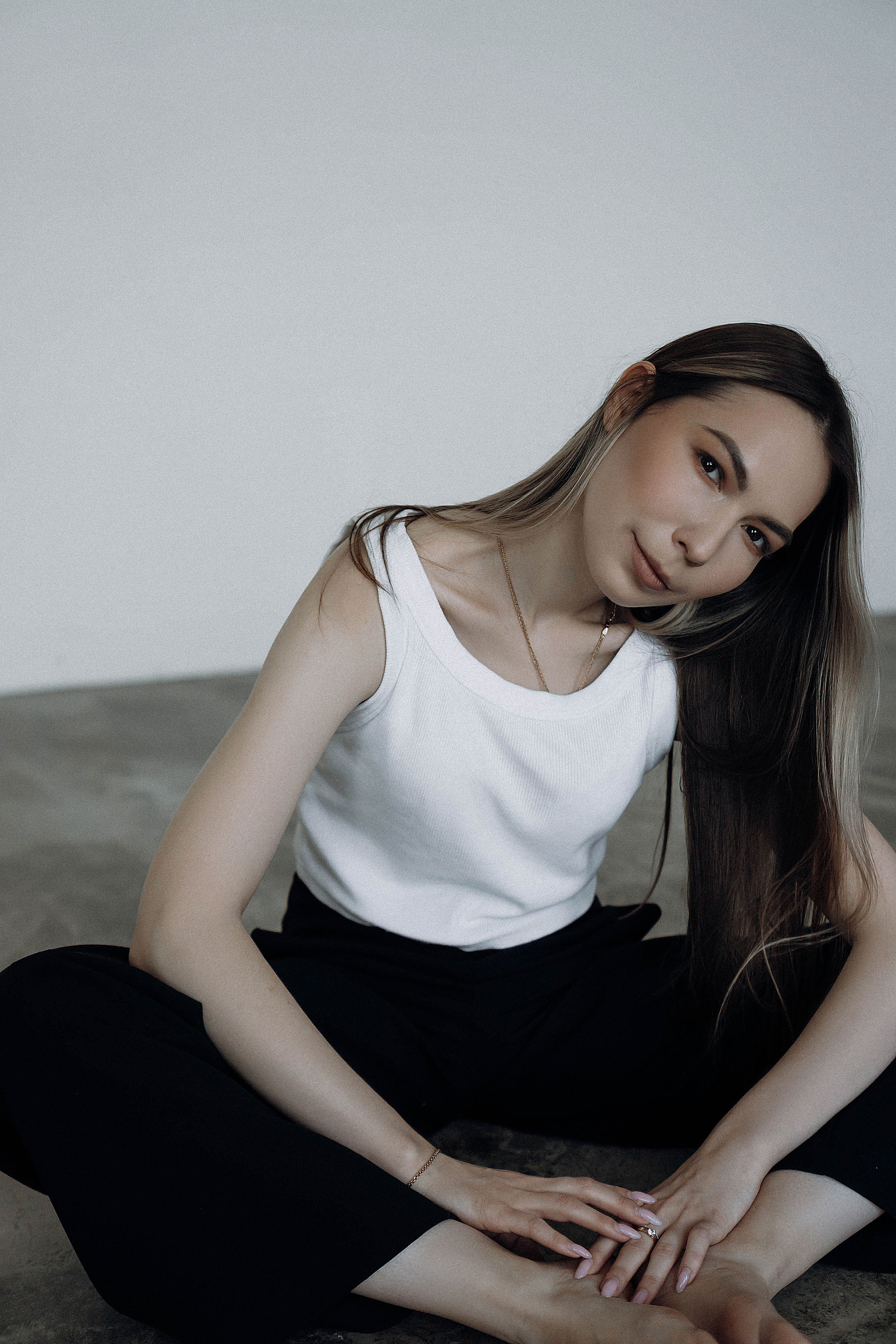 Индивидуальная съёмка Марины в Чебоксарах. Индивидуальная и семейная фотосессия в Чебоксарах Оксана Русакова