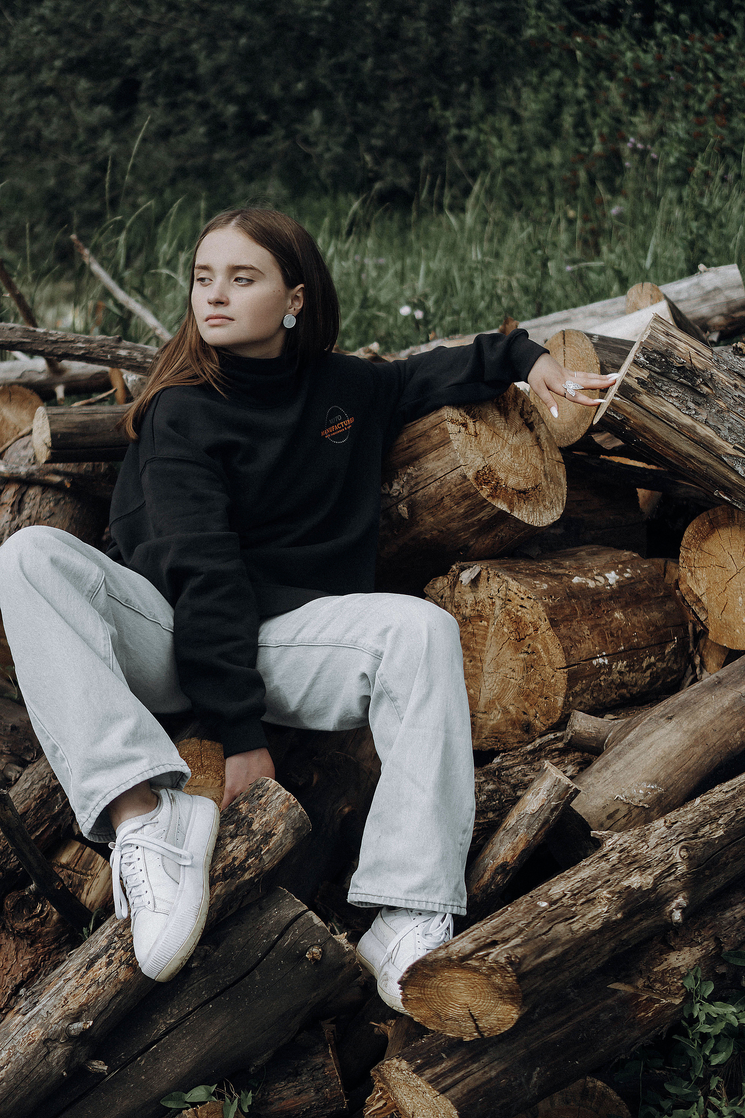 Индивидуальная съёмка Дарины в Чебоксарах. Индивидуальная и семейная фотосессия в Чебоксарах Оксана Русакова