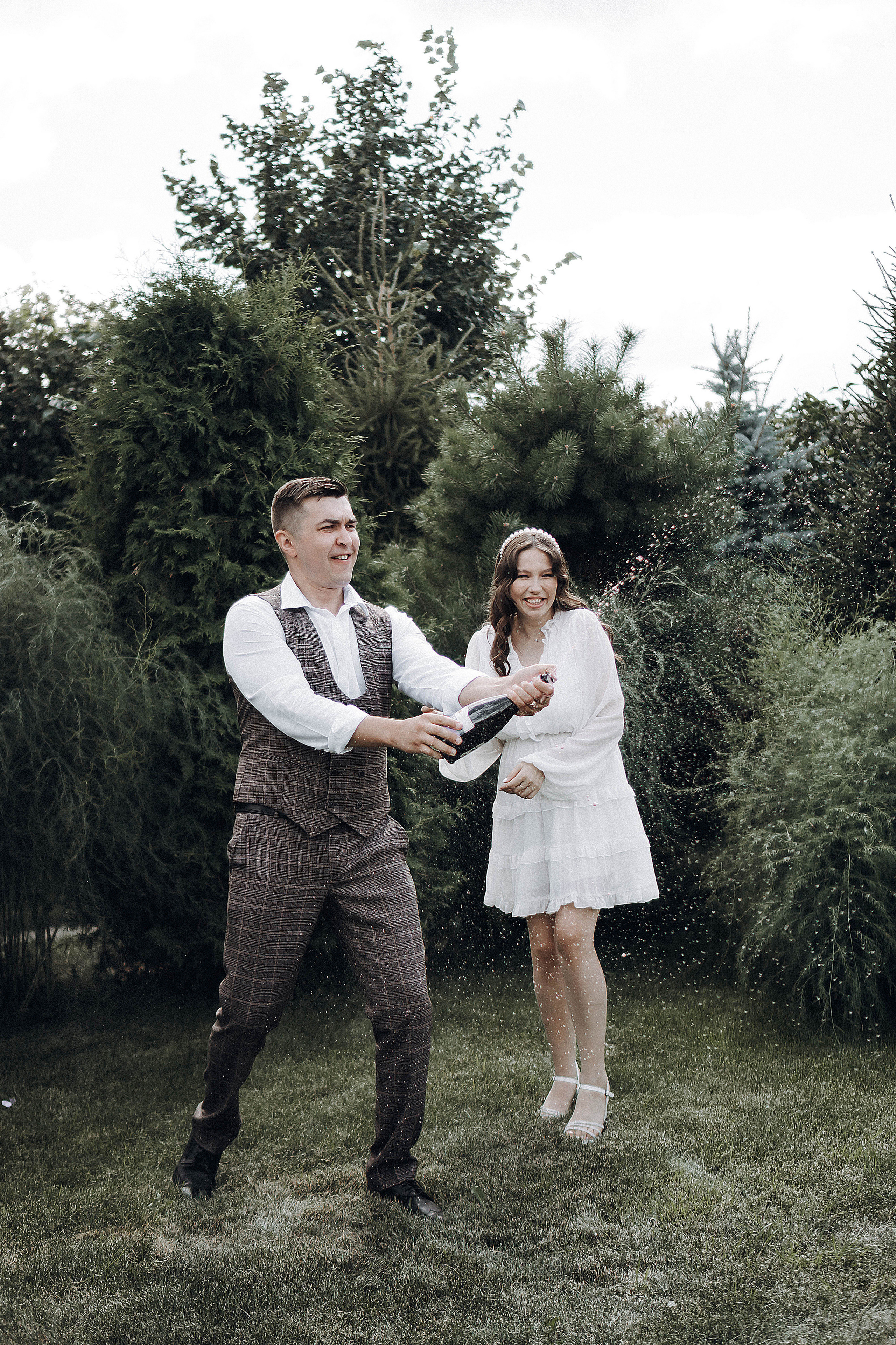 Свадебная фотоссесия Марии и Алексея в Чебоксарах. Индивидуальная и семейная фотосессия в Чебоксарах Оксана Русакова