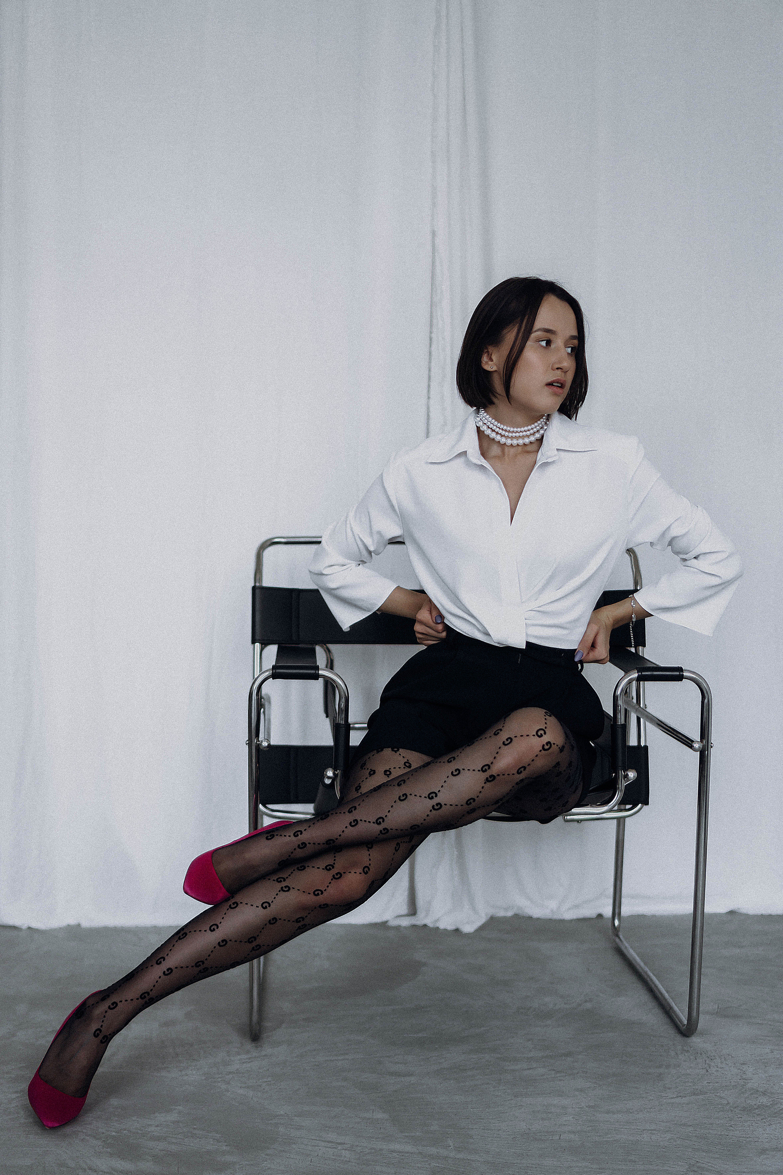 Индивидуальная съёмка Марины в Чебоксарах. Индивидуальная и семейная фотосессия в Чебоксарах Оксана Русакова