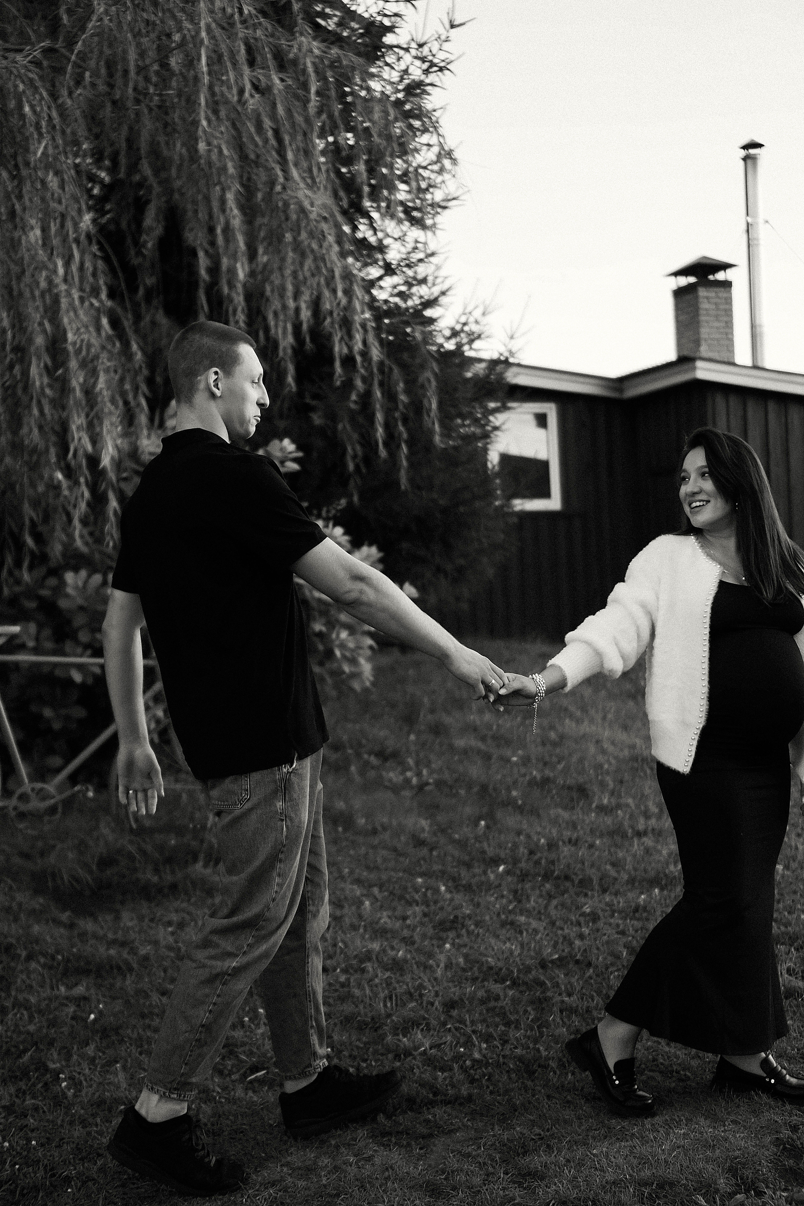 Семейная фотоссесия в ожидание малыша в Чебоксарах. Индивидуальная и семейная фотосессия в Чебоксарах Оксана Русакова