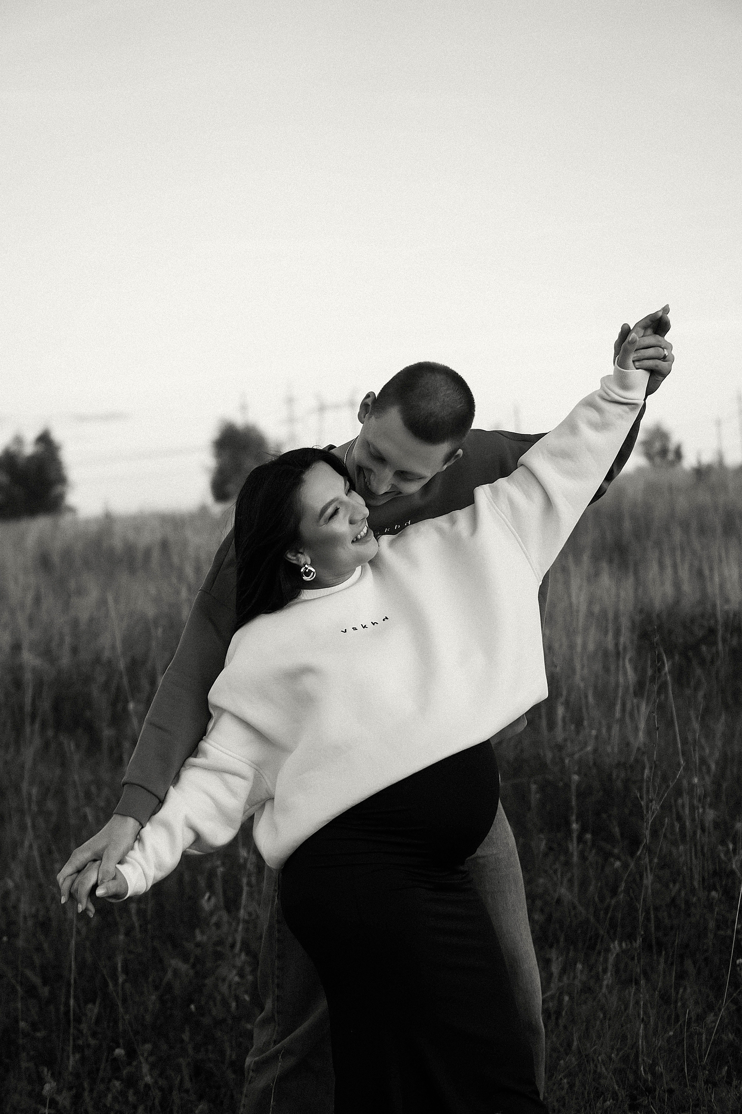 Семейная фотоссесия в ожидание малыша в Чебоксарах. Индивидуальная и семейная фотосессия в Чебоксарах Оксана Русакова