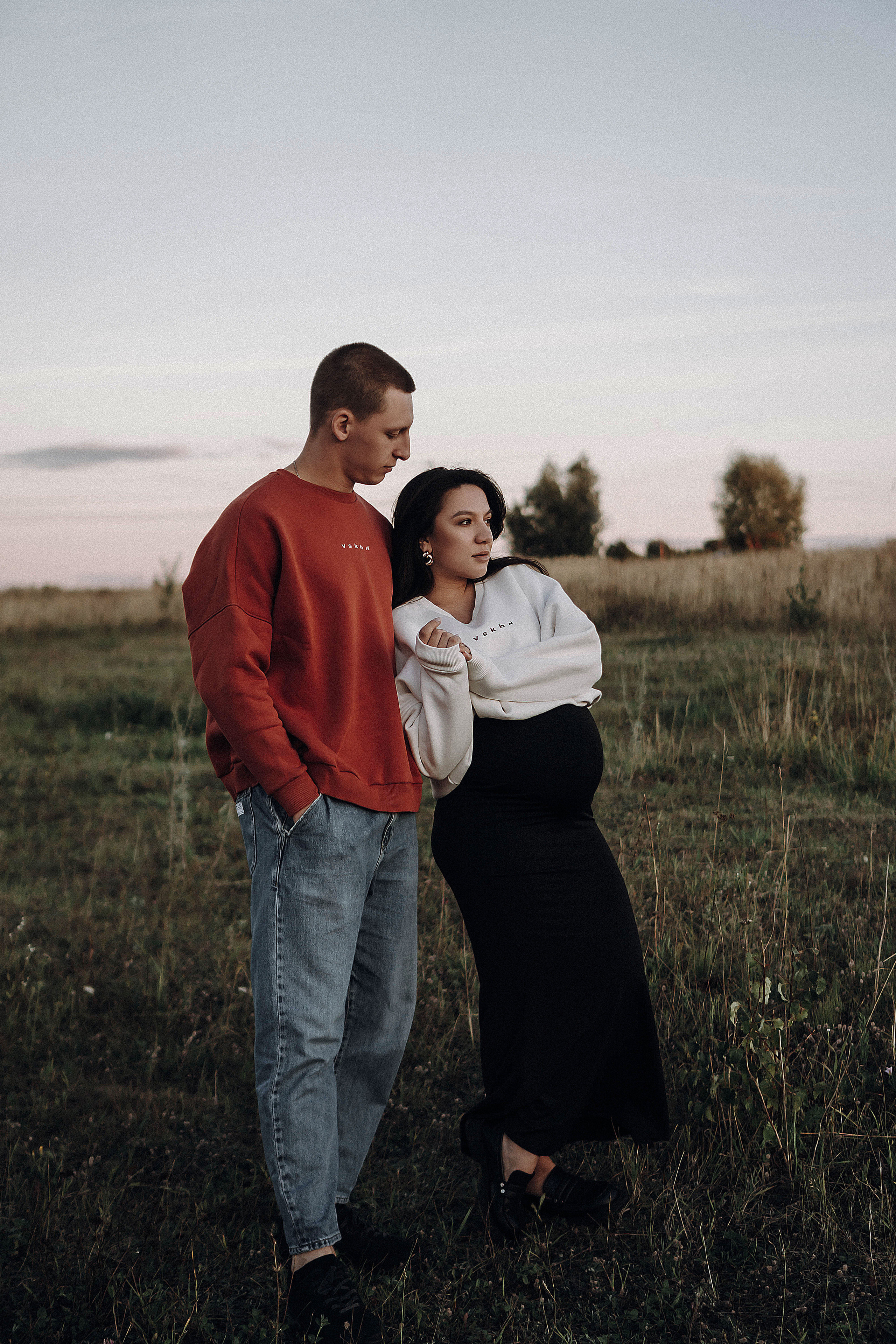 Семейная фотоссесия в ожидание малыша в Чебоксарах. Индивидуальная и семейная фотосессия в Чебоксарах Оксана Русакова