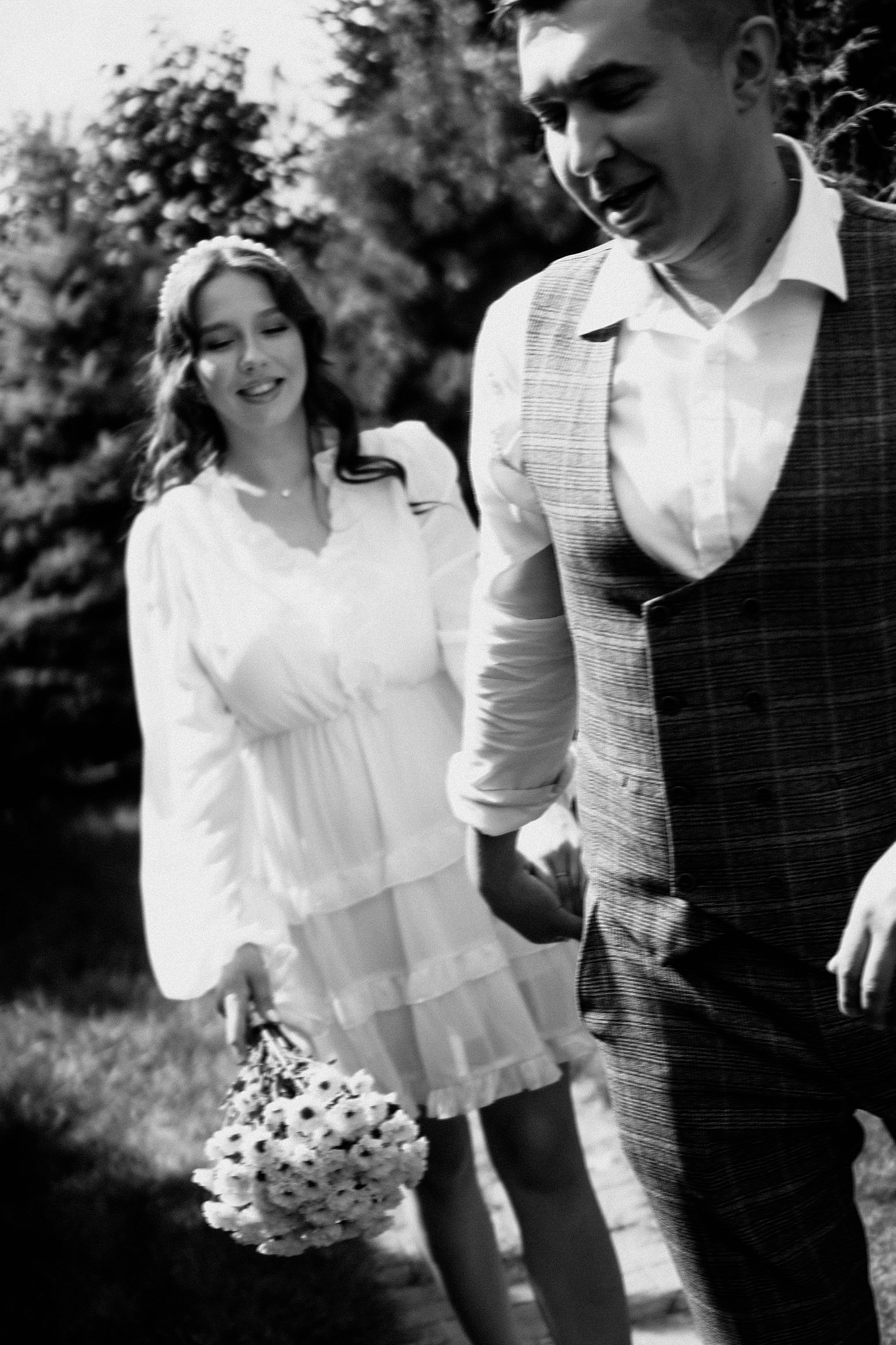 Свадебная фотоссесия Марии и Алексея в Чебоксарах. Индивидуальная и семейная фотосессия в Чебоксарах Оксана Русакова