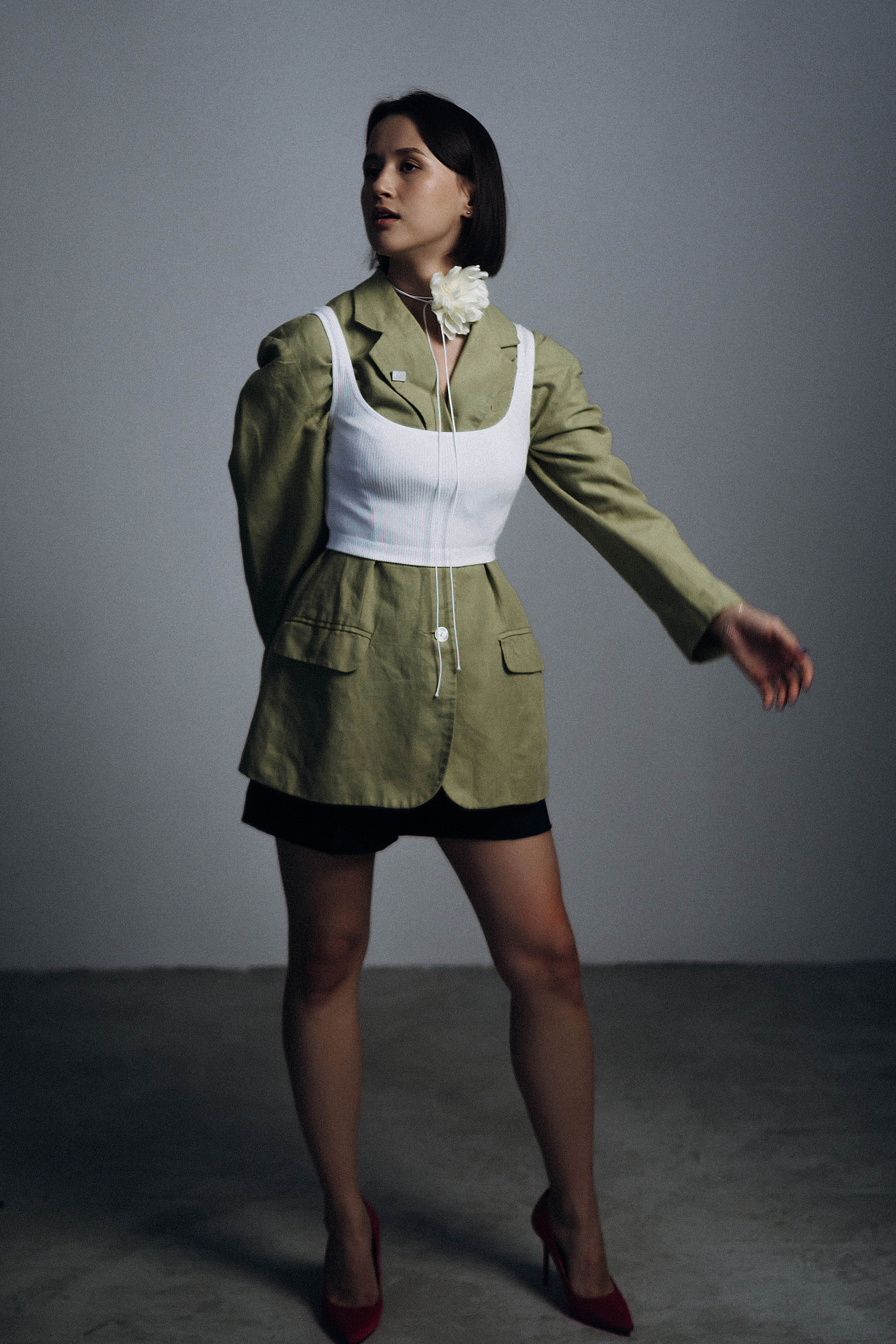 Индивидуальная съёмка Марины в Чебоксарах. Индивидуальная и семейная фотосессия в Чебоксарах Оксана Русакова