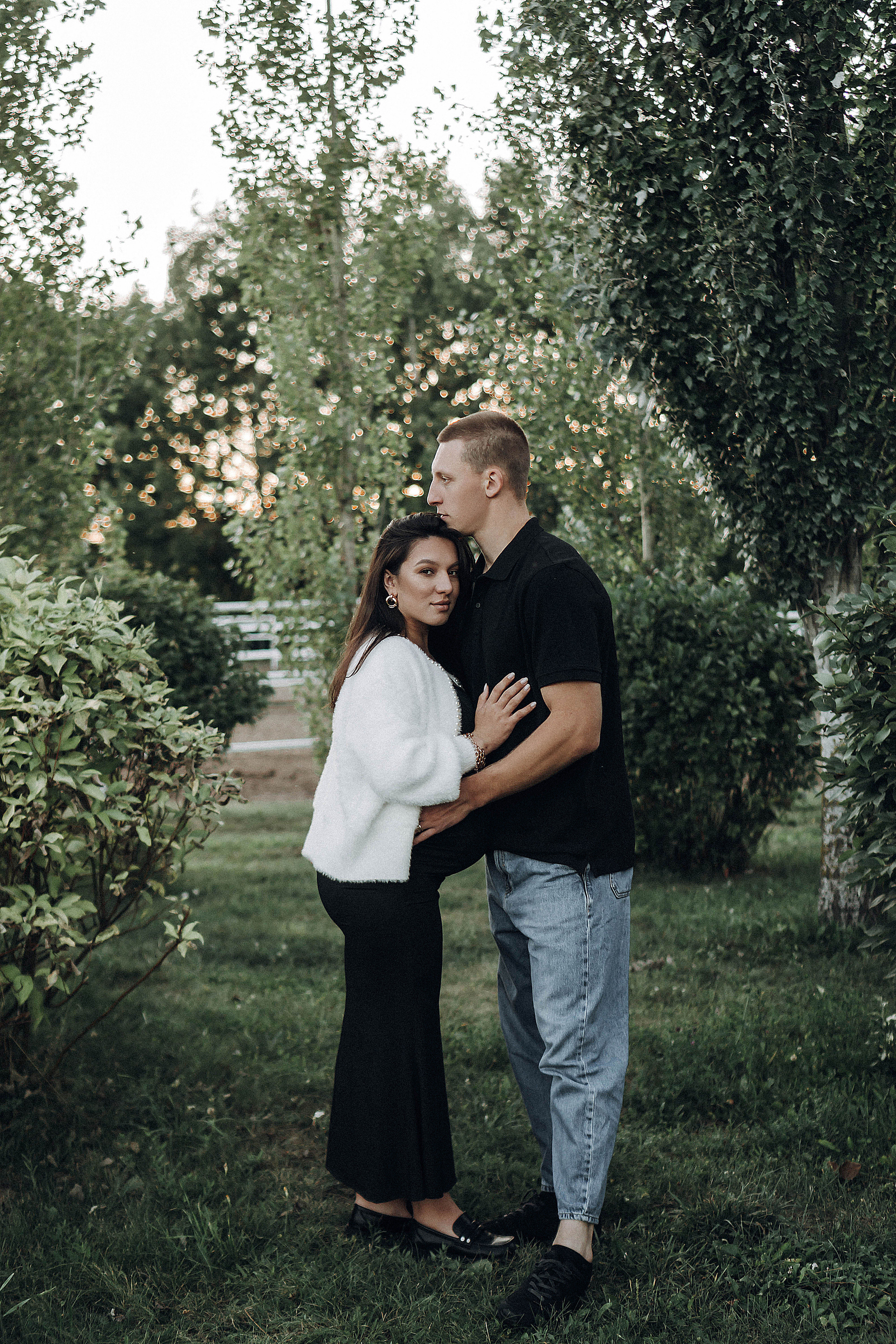 Семейная фотоссесия в ожидание малыша в Чебоксарах. Индивидуальная и семейная фотосессия в Чебоксарах Оксана Русакова