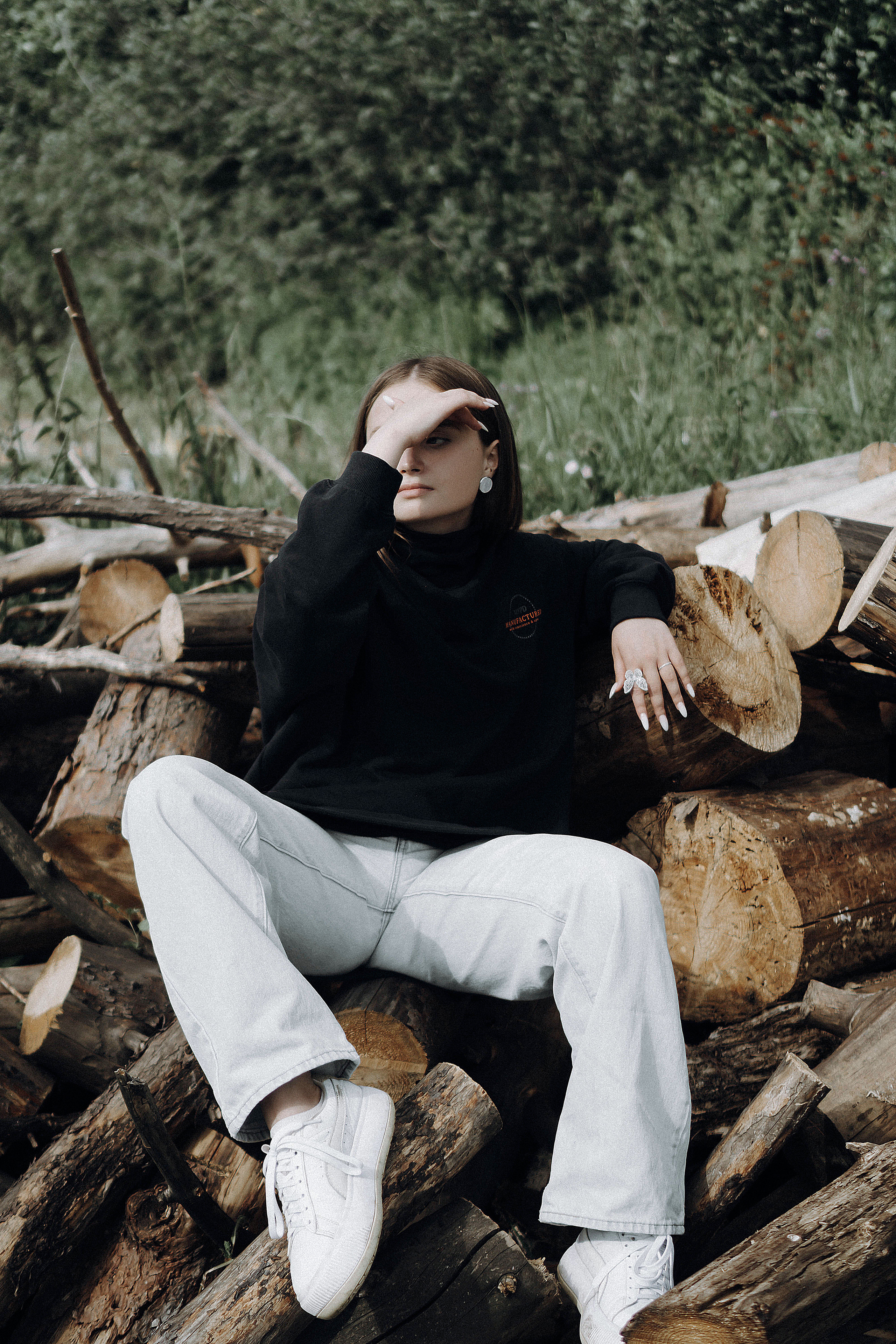 Индивидуальная съёмка Дарины в Чебоксарах. Индивидуальная и семейная фотосессия в Чебоксарах Оксана Русакова