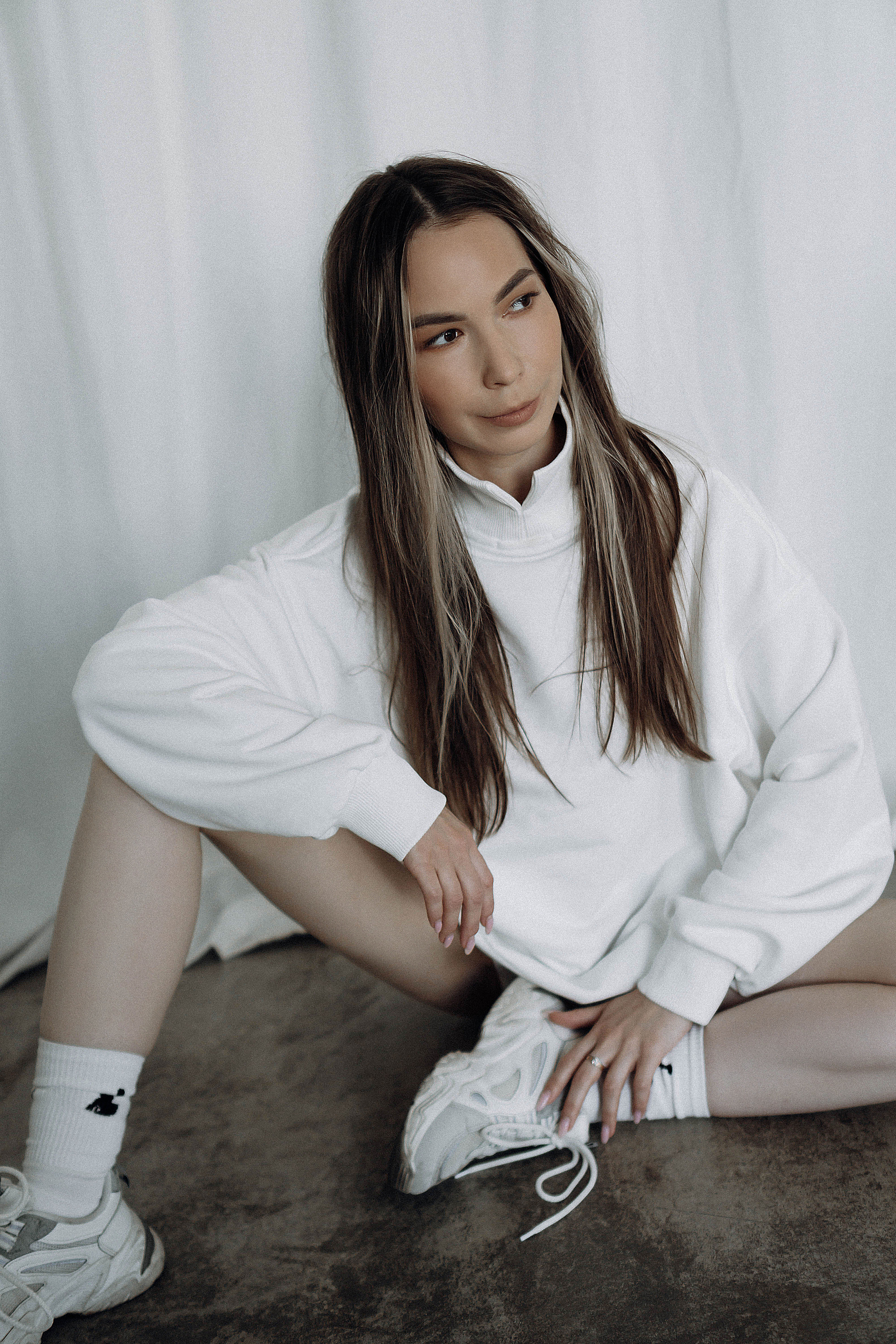 Индивидуальная съёмка Марины в Чебоксарах. Индивидуальная и семейная фотосессия в Чебоксарах Оксана Русакова