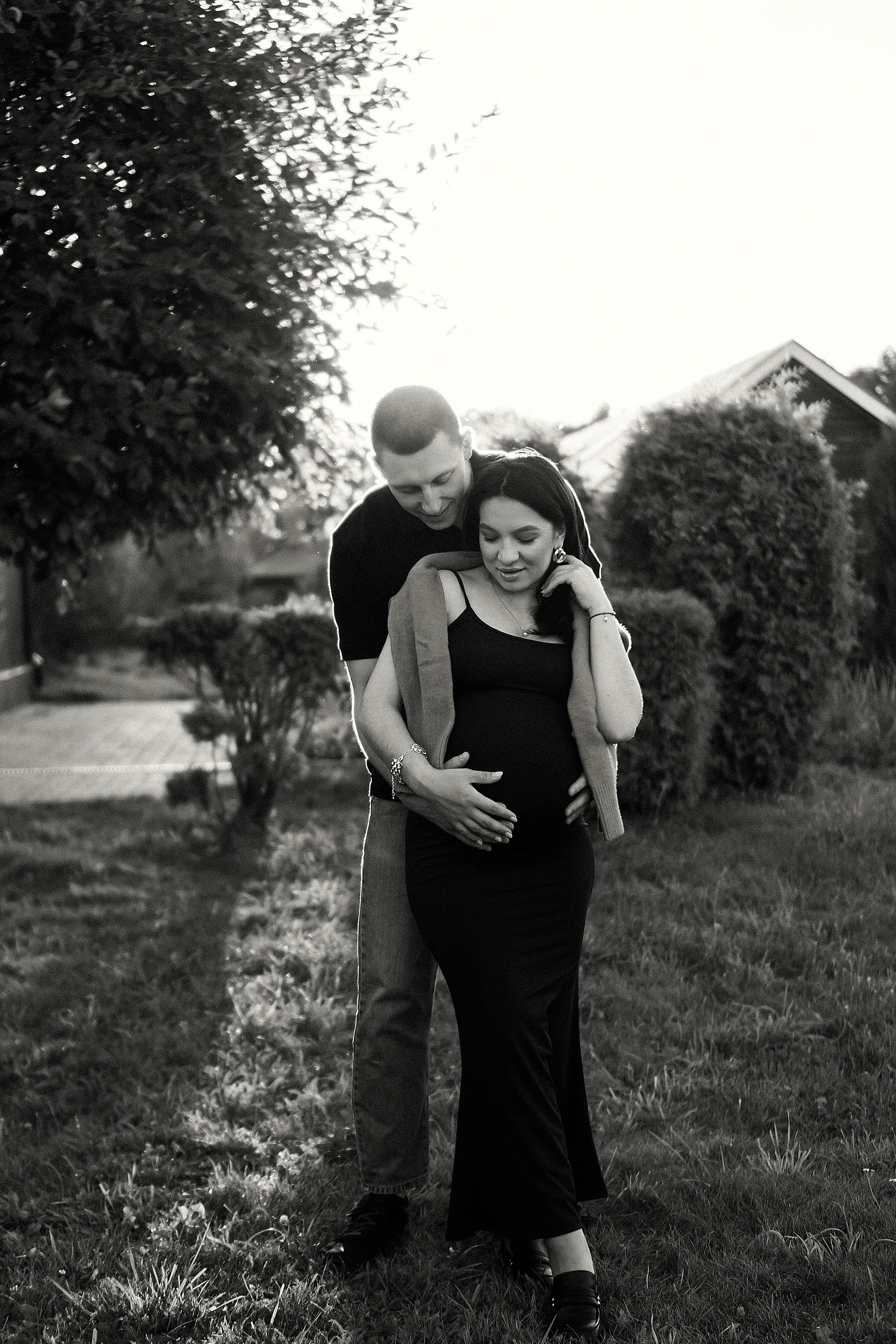 Семейная фотоссесия в ожидание малыша в Чебоксарах. Индивидуальная и семейная фотосессия в Чебоксарах Оксана Русакова