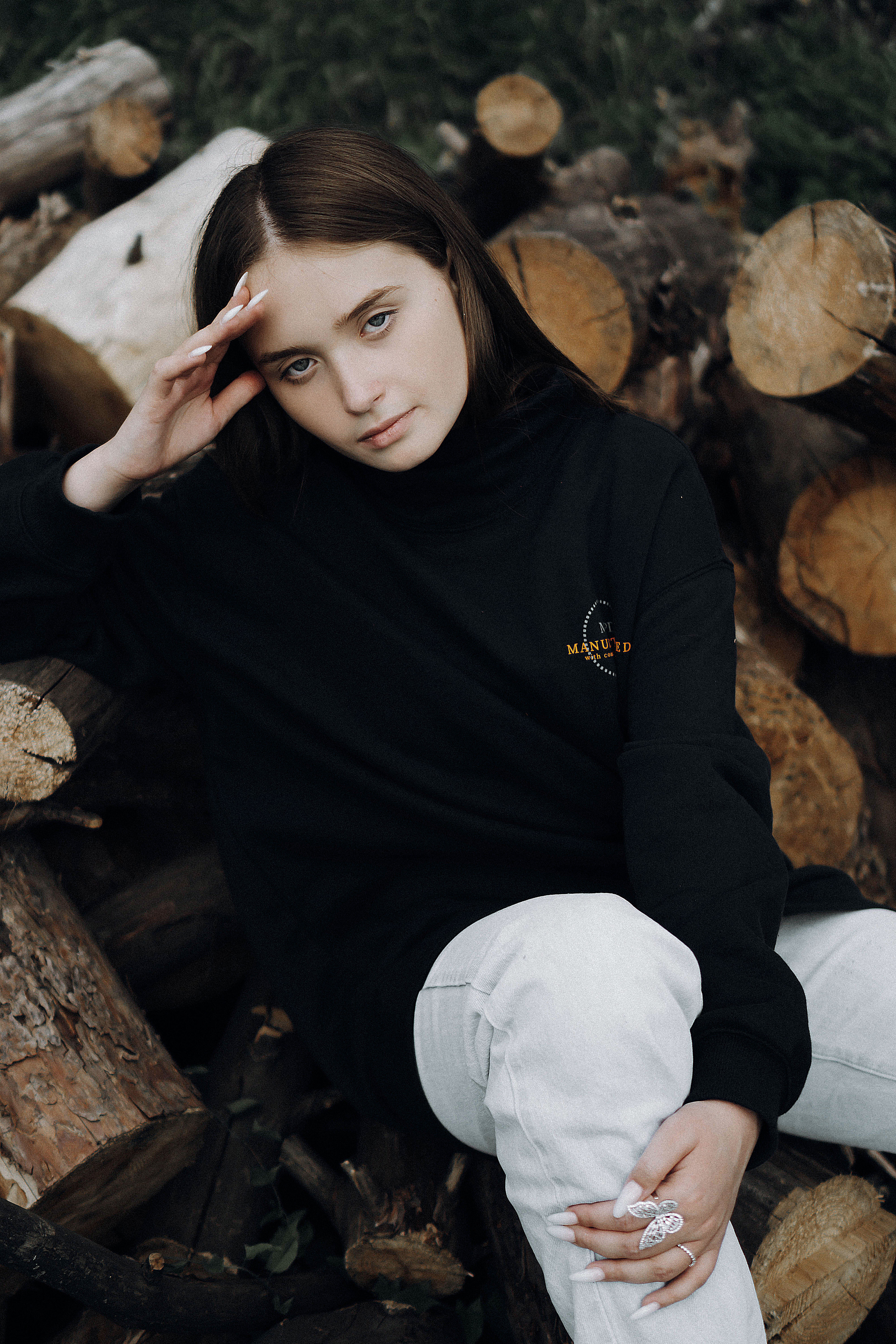 Индивидуальная съёмка Дарины в Чебоксарах. Индивидуальная и семейная фотосессия в Чебоксарах Оксана Русакова