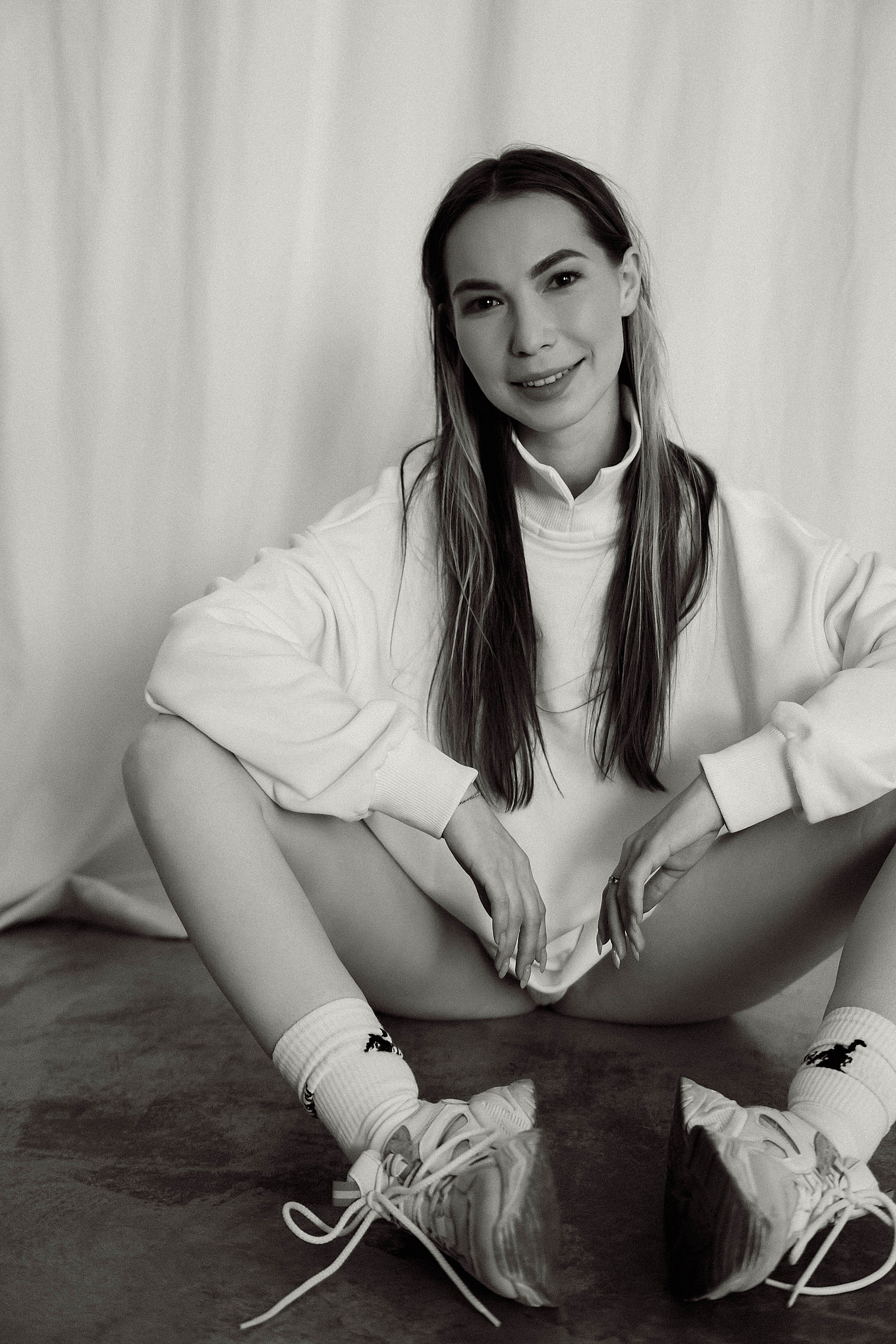 Индивидуальная съёмка Марины в Чебоксарах. Индивидуальная и семейная фотосессия в Чебоксарах Оксана Русакова