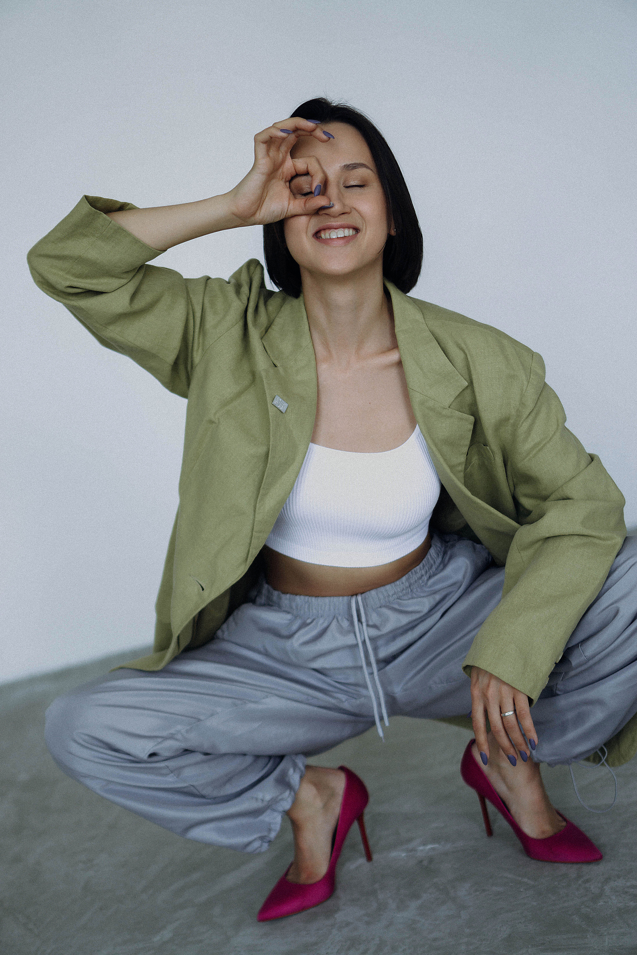 Индивидуальная съёмка Марины в Чебоксарах. Индивидуальная и семейная фотосессия в Чебоксарах Оксана Русакова