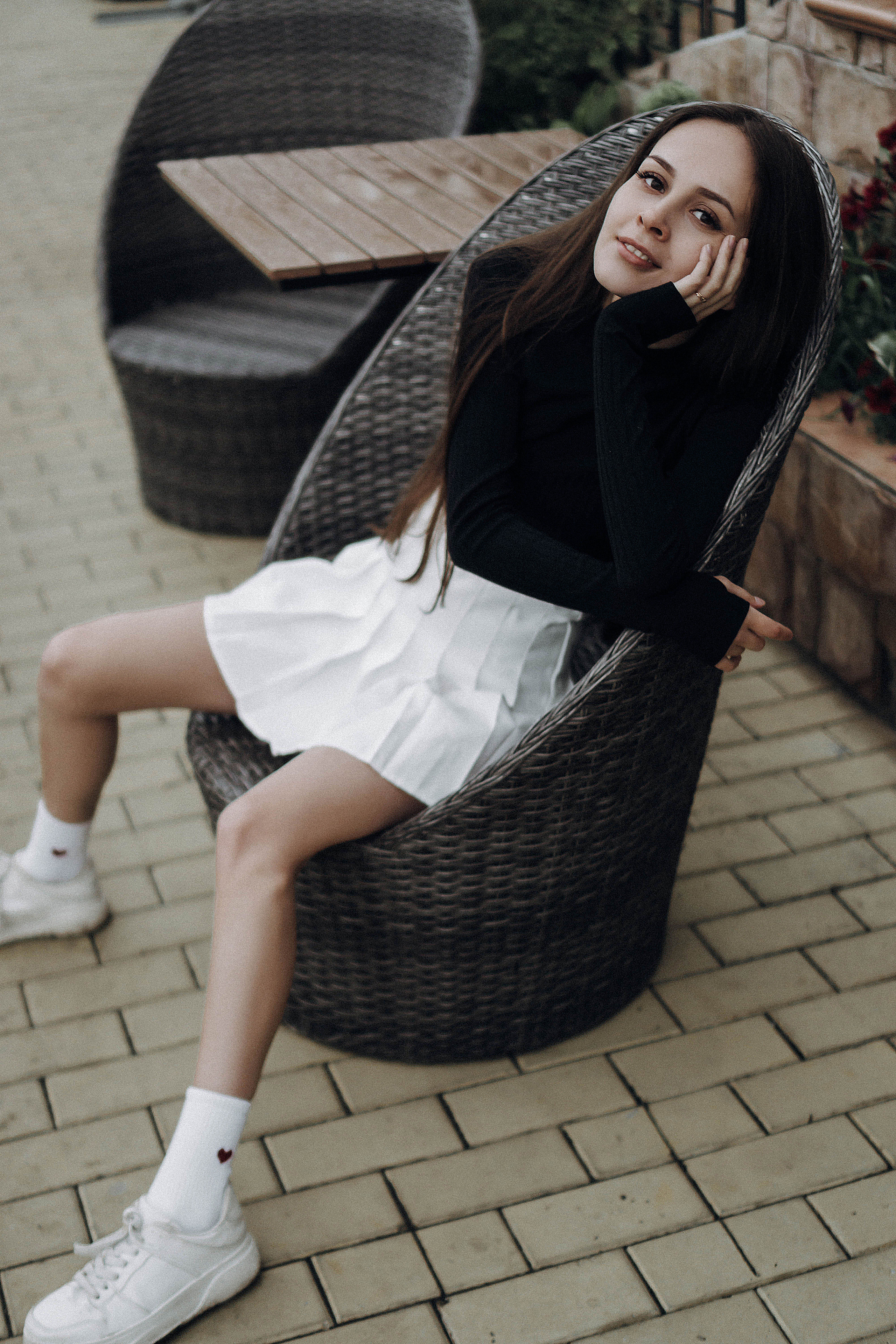 Индивидуальная съёмка Анны в Чебоксарах. Индивидуальная и семейная фотосессия в Чебоксарах Оксана Русакова