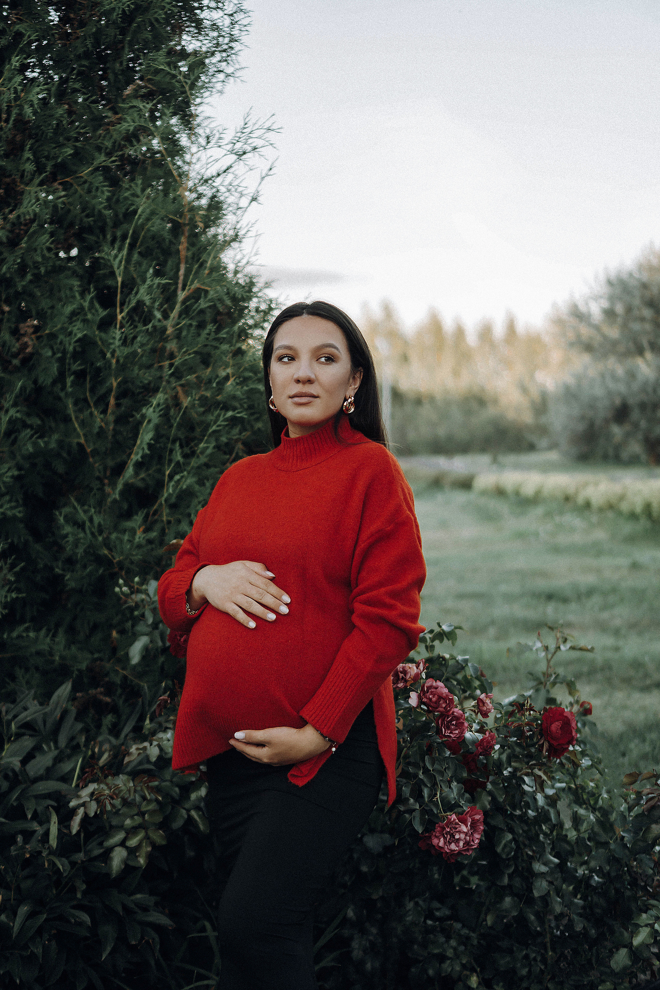 Семейная фотоссесия в ожидание малыша в Чебоксарах. Индивидуальная и семейная фотосессия в Чебоксарах Оксана Русакова