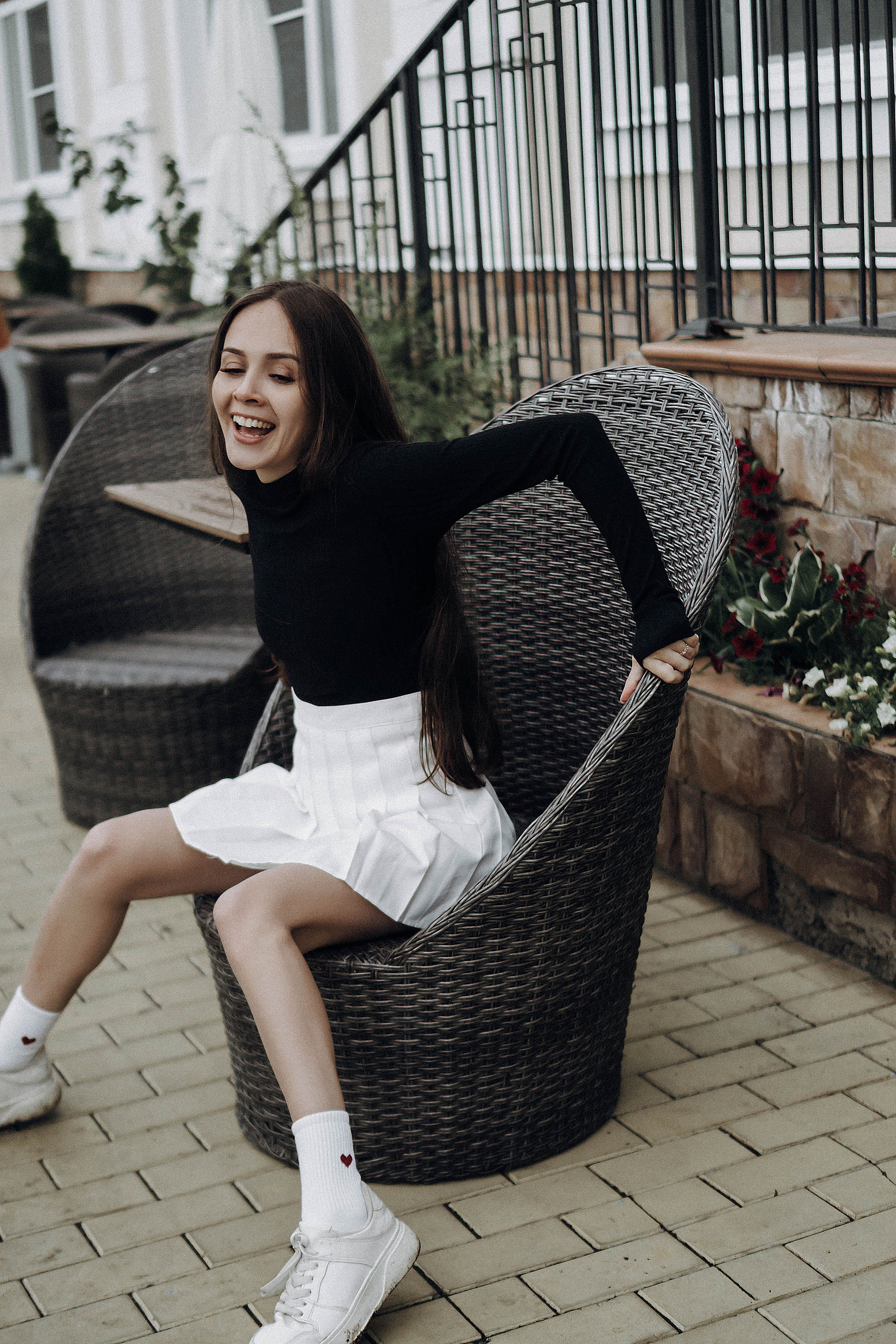 Индивидуальная съёмка Анны в Чебоксарах. Индивидуальная и семейная фотосессия в Чебоксарах Оксана Русакова