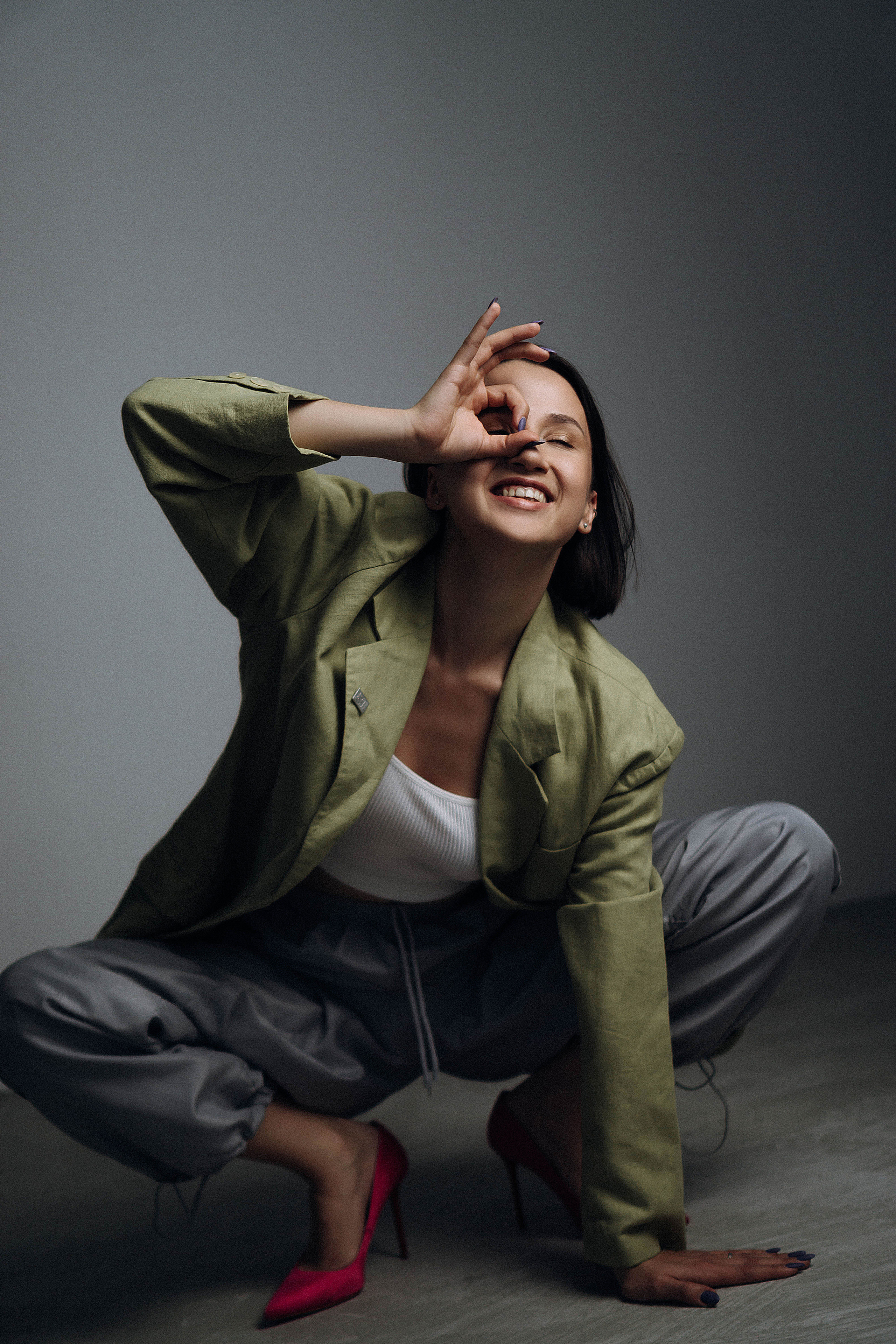 Индивидуальная съёмка Марины в Чебоксарах. Индивидуальная и семейная фотосессия в Чебоксарах Оксана Русакова