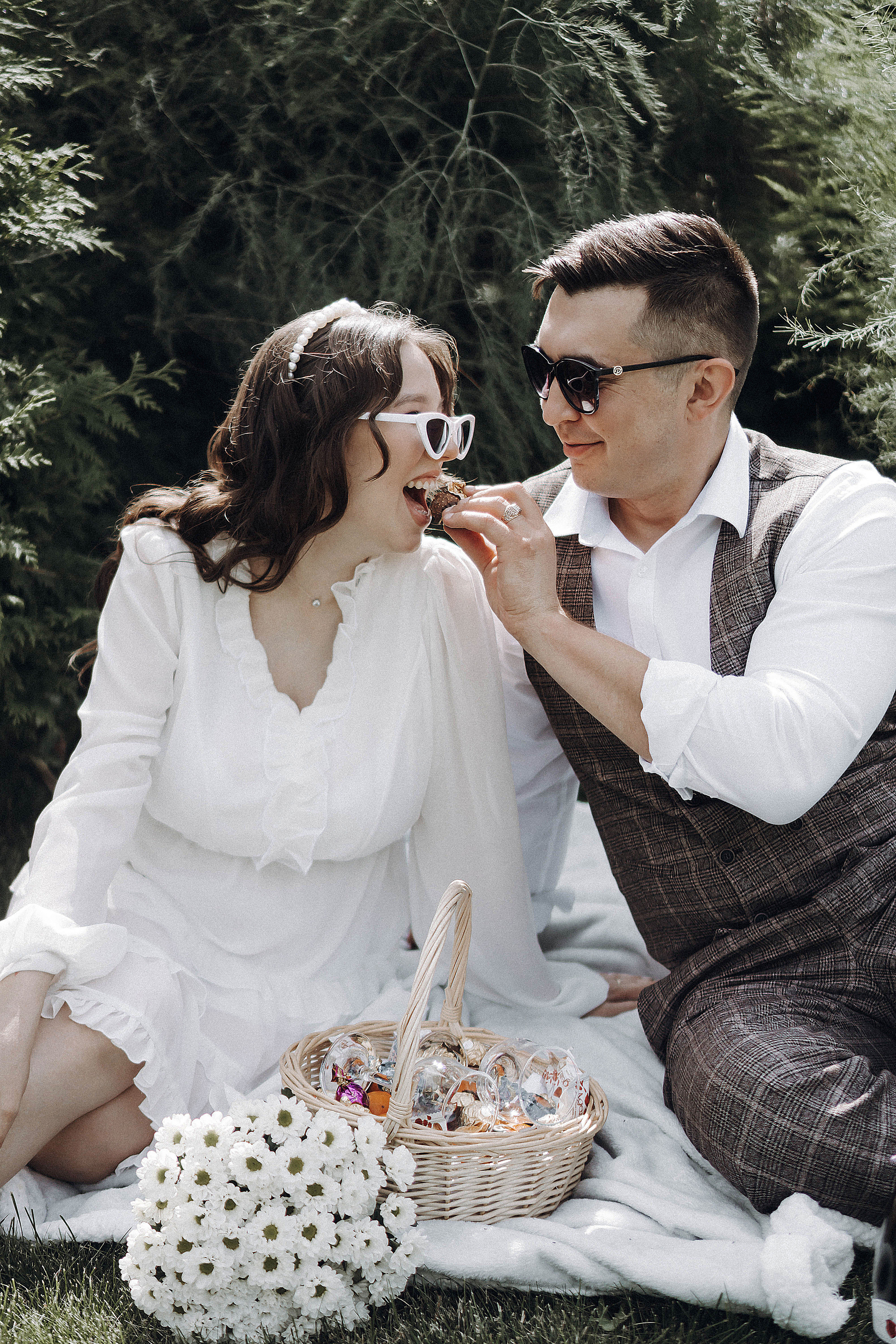 Свадебная фотоссесия Марии и Алексея в Чебоксарах. Индивидуальная и семейная фотосессия в Чебоксарах Оксана Русакова