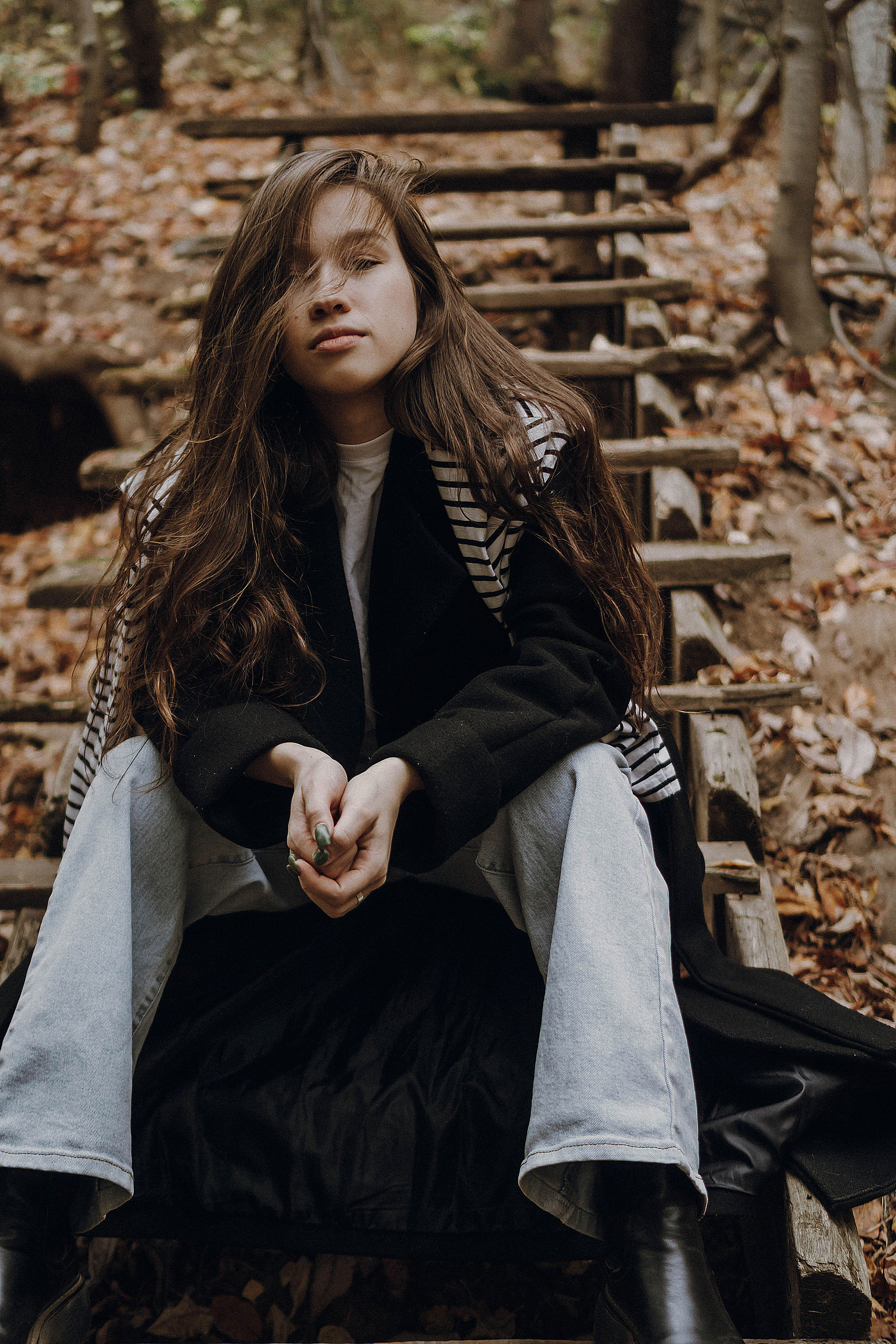 Индивидуальная съёмка Камилы в Чебоксарах. Индивидуальная и семейная фотосессия в Чебоксарах Оксана Русакова