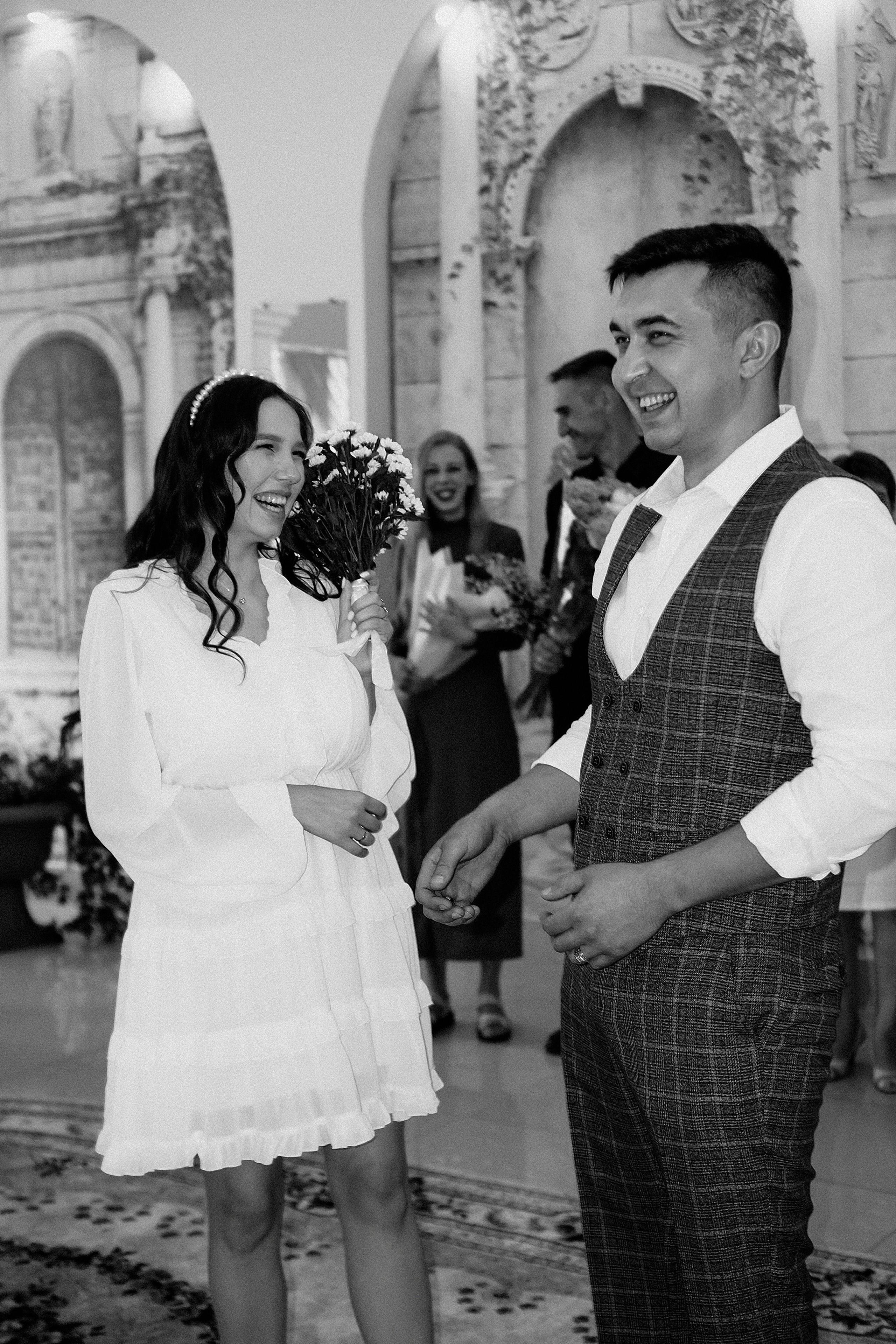 Свадебная фотоссесия Марии и Алексея в Чебоксарах. Индивидуальная и семейная фотосессия в Чебоксарах Оксана Русакова