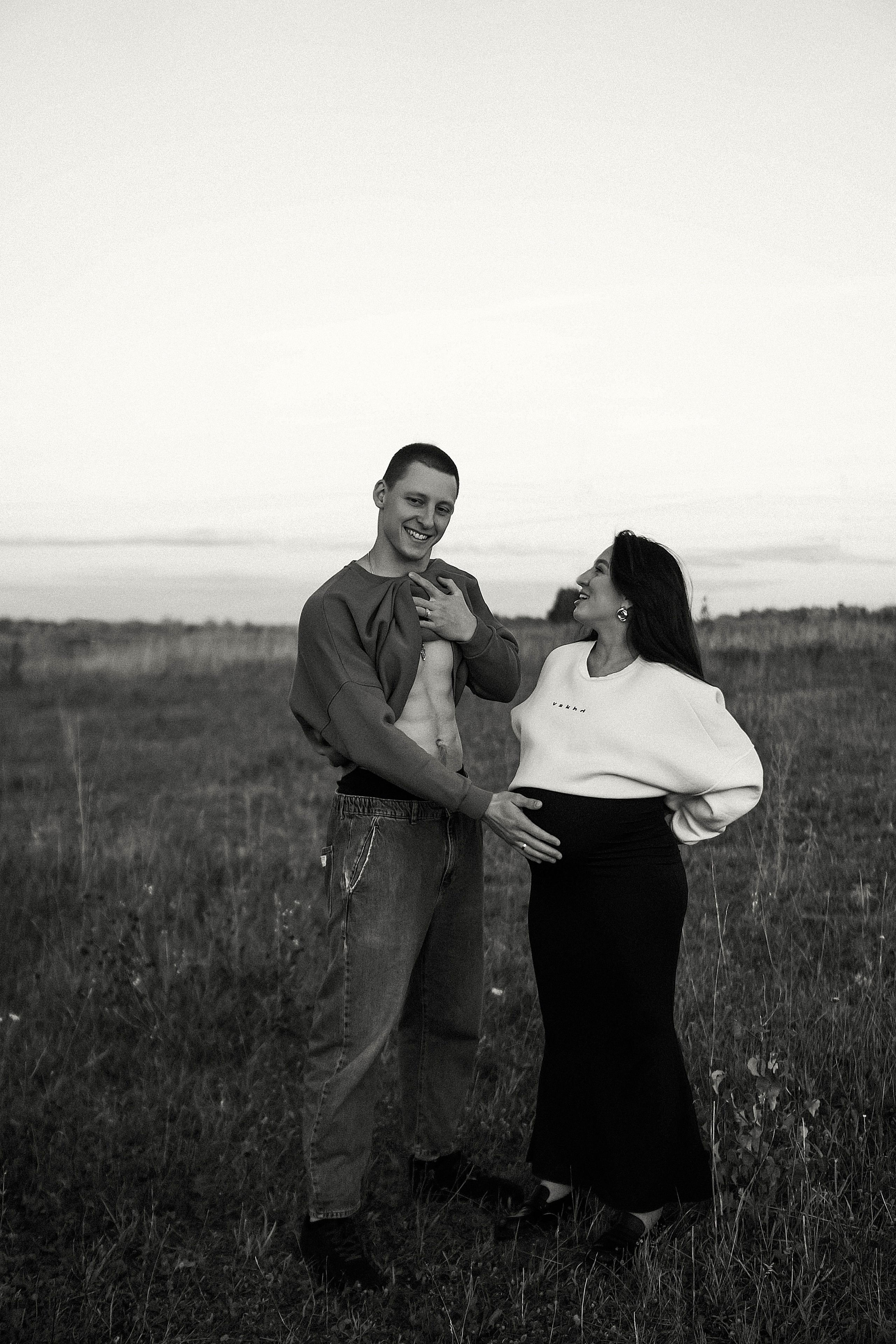 Семейная фотоссесия в ожидание малыша в Чебоксарах. Индивидуальная и семейная фотосессия в Чебоксарах Оксана Русакова