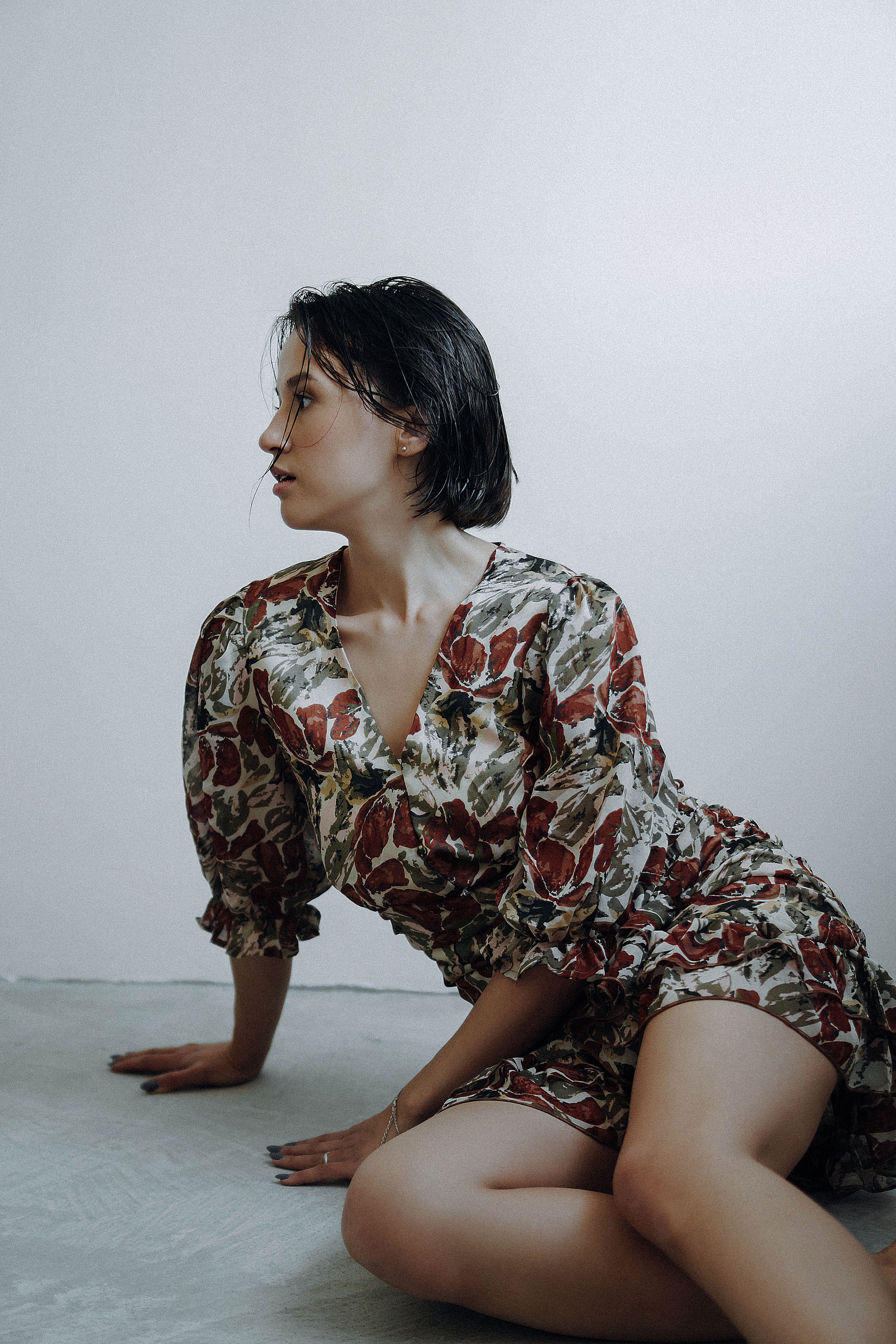 Индивидуальная съёмка Марины в Чебоксарах. Индивидуальная и семейная фотосессия в Чебоксарах Оксана Русакова