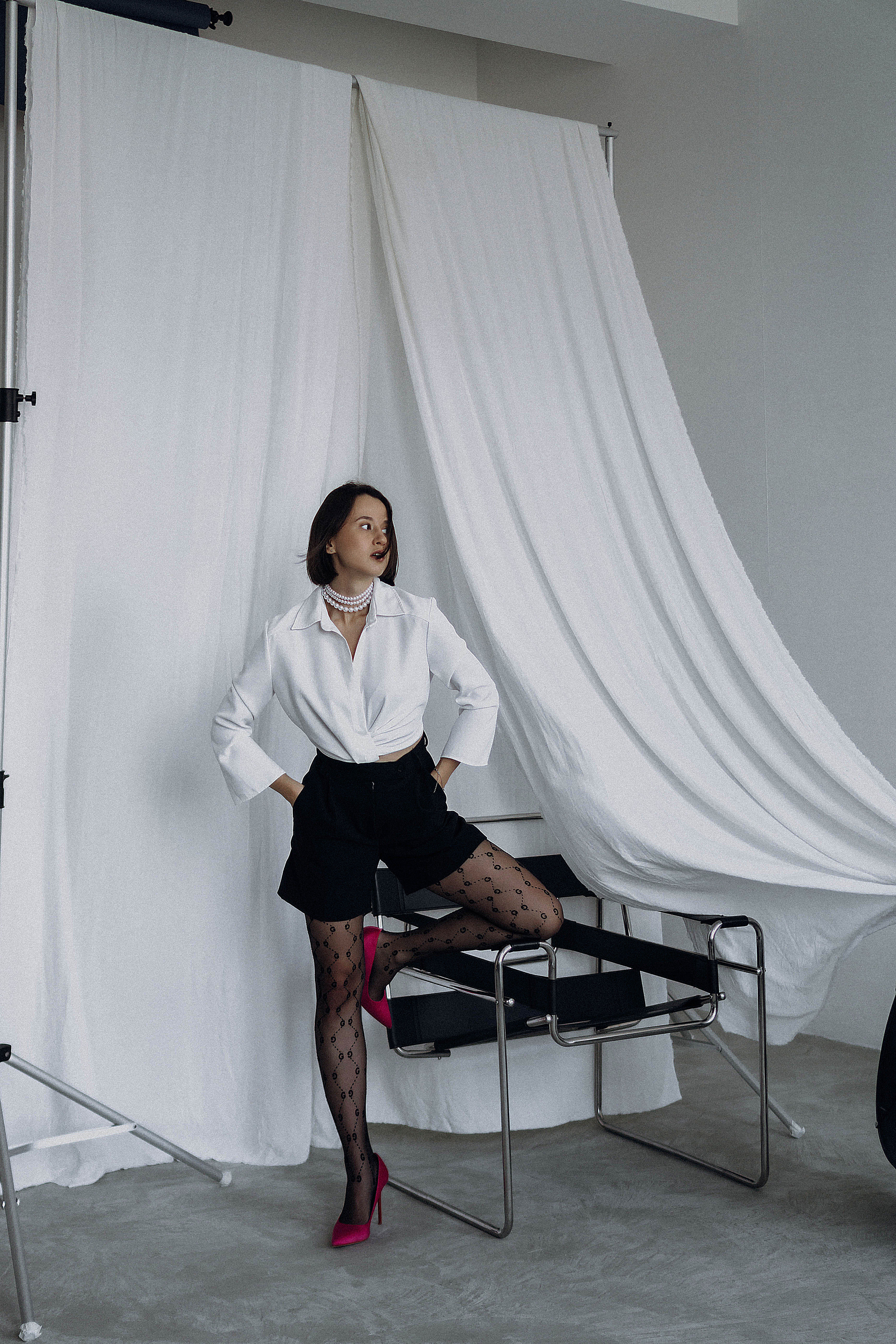 Индивидуальная съёмка Марины в Чебоксарах. Индивидуальная и семейная фотосессия в Чебоксарах Оксана Русакова