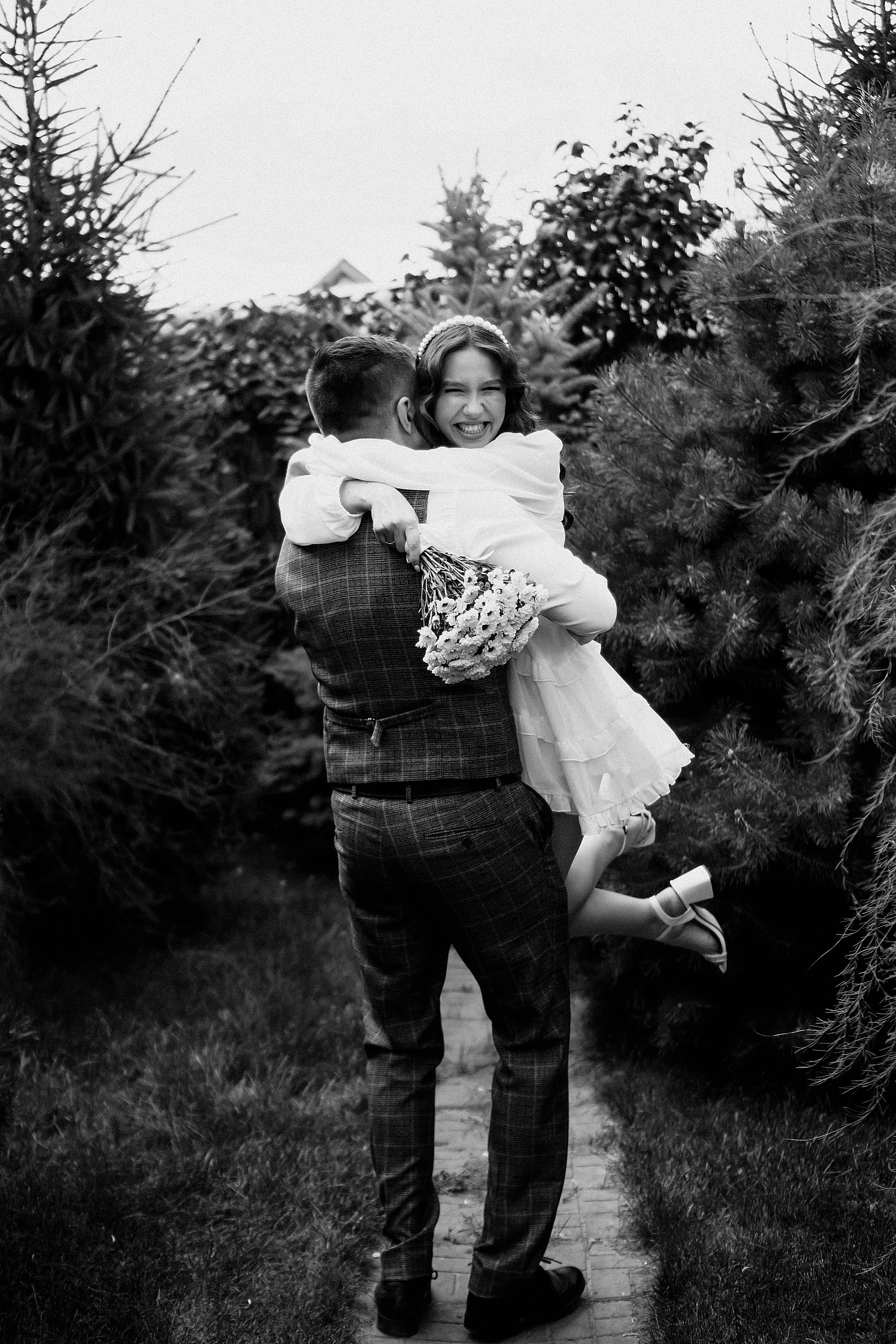 Свадебная фотоссесия Марии и Алексея в Чебоксарах. Индивидуальная и семейная фотосессия в Чебоксарах Оксана Русакова