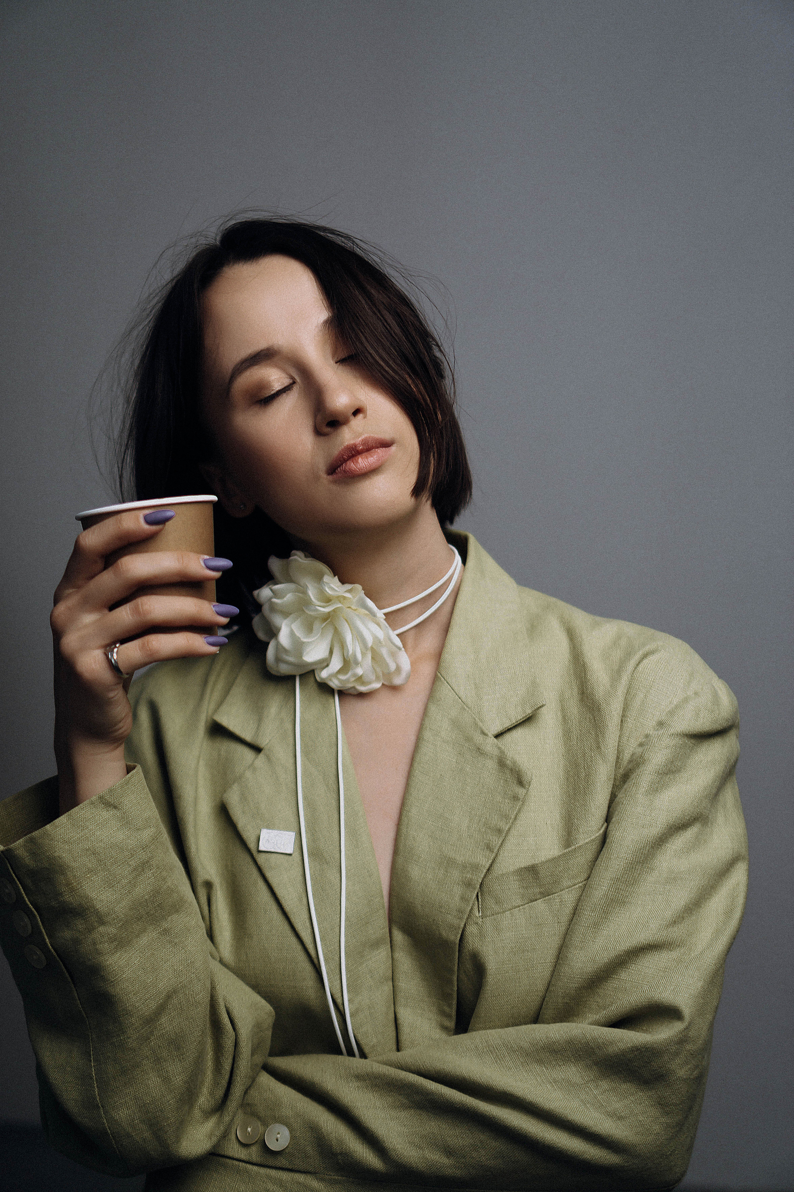 Индивидуальная съёмка Марины в Чебоксарах. Индивидуальная и семейная фотосессия в Чебоксарах Оксана Русакова