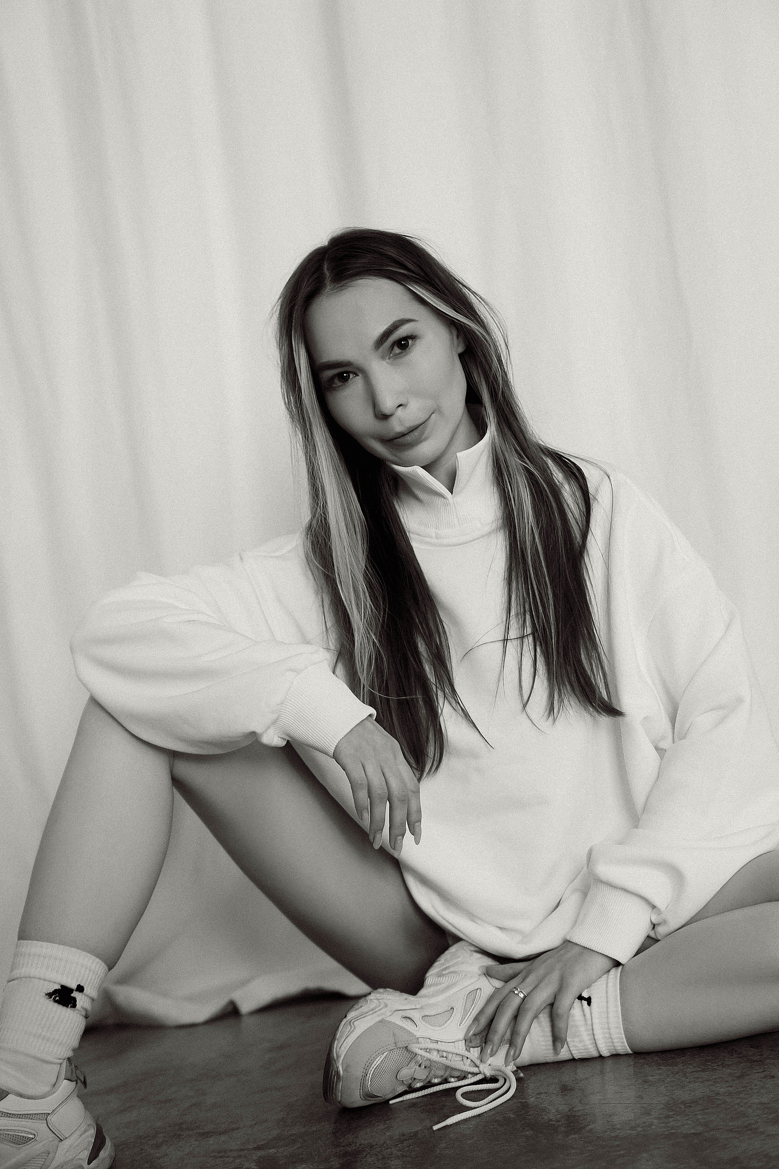 Индивидуальная съёмка Марины в Чебоксарах. Индивидуальная и семейная фотосессия в Чебоксарах Оксана Русакова