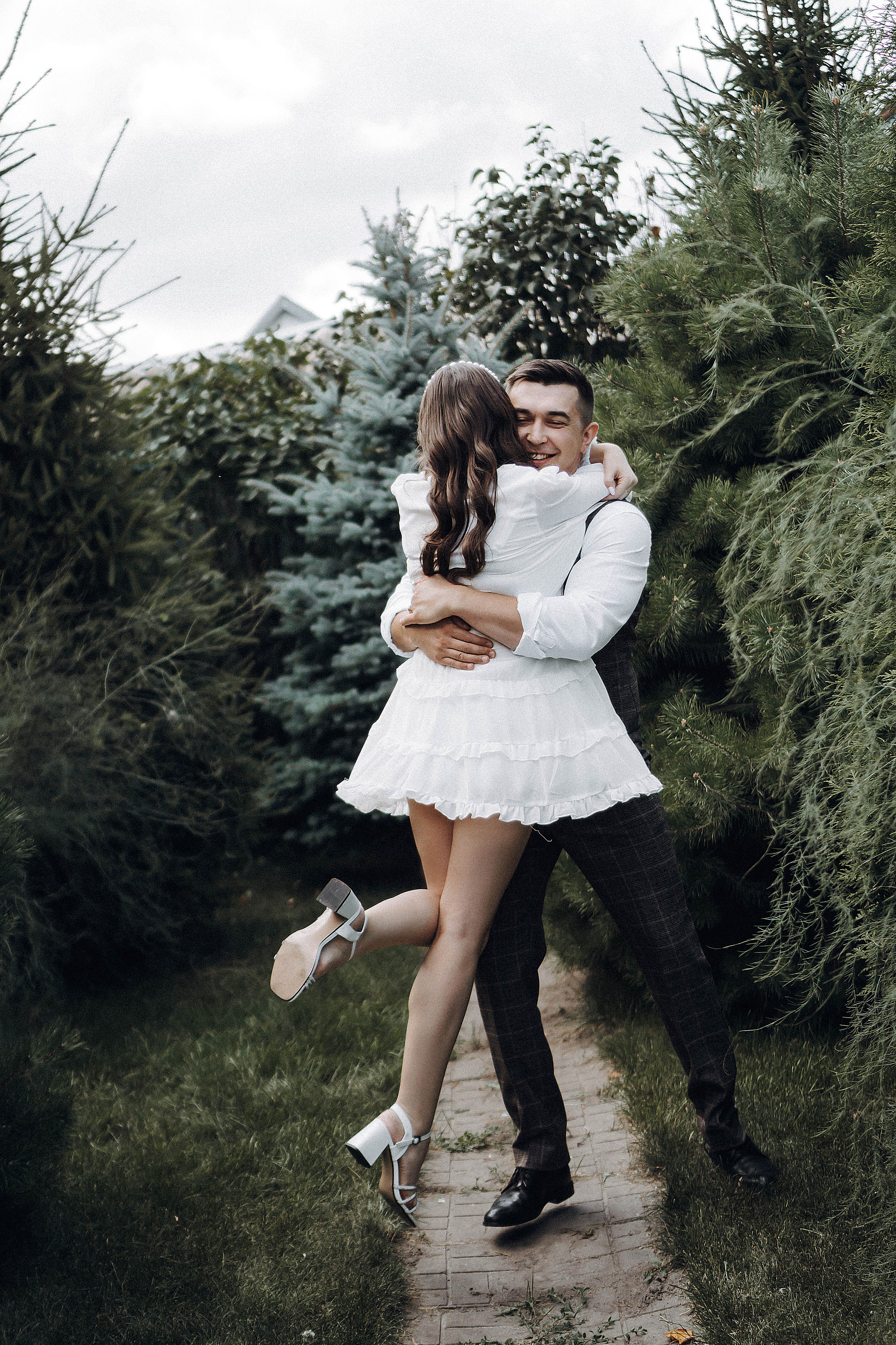 Свадебная фотоссесия Марии и Алексея в Чебоксарах. Индивидуальная и семейная фотосессия в Чебоксарах Оксана Русакова