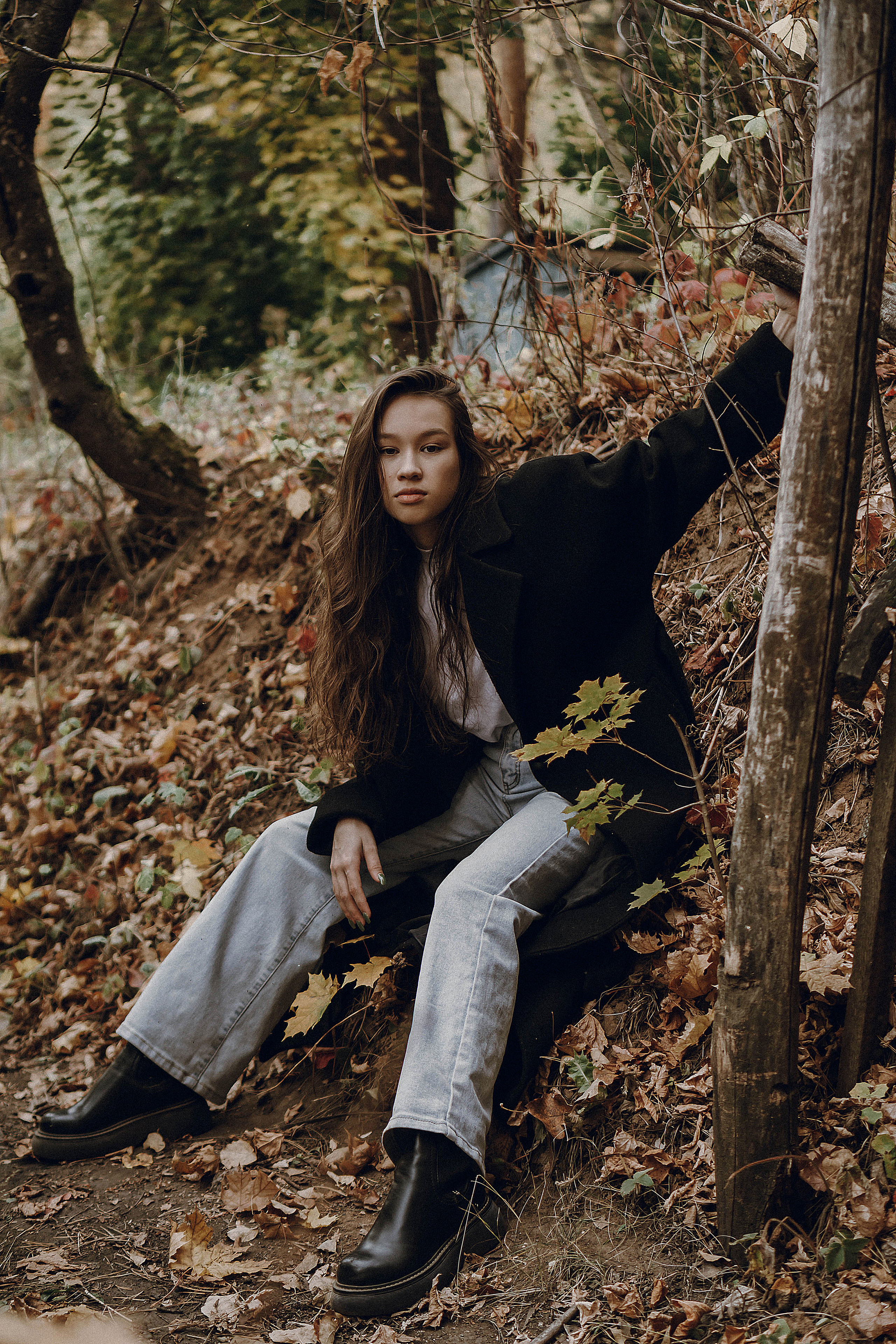 Индивидуальная съёмка Камилы в Чебоксарах. Индивидуальная и семейная фотосессия в Чебоксарах Оксана Русакова