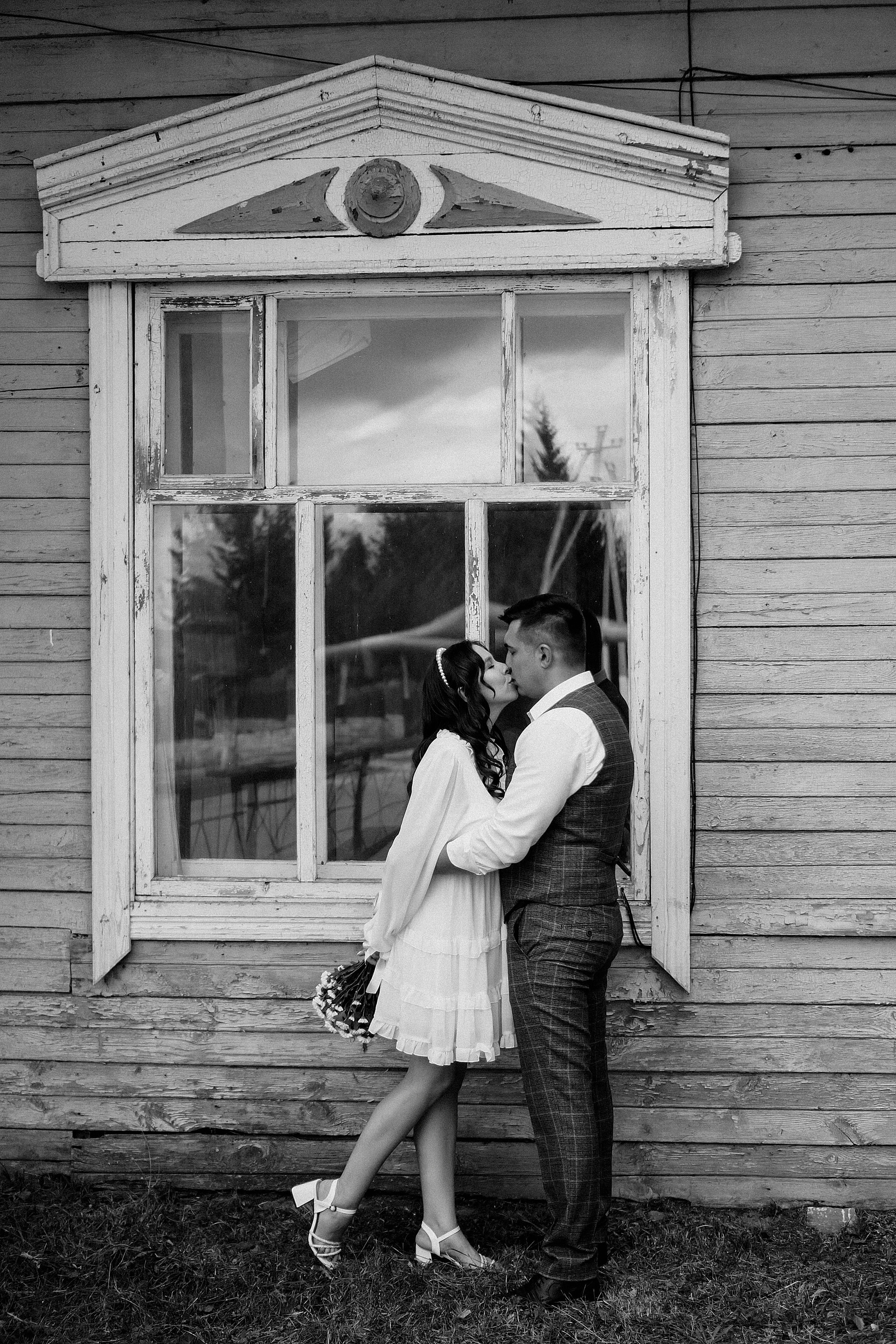 Свадебная фотоссесия Марии и Алексея в Чебоксарах. Индивидуальная и семейная фотосессия в Чебоксарах Оксана Русакова