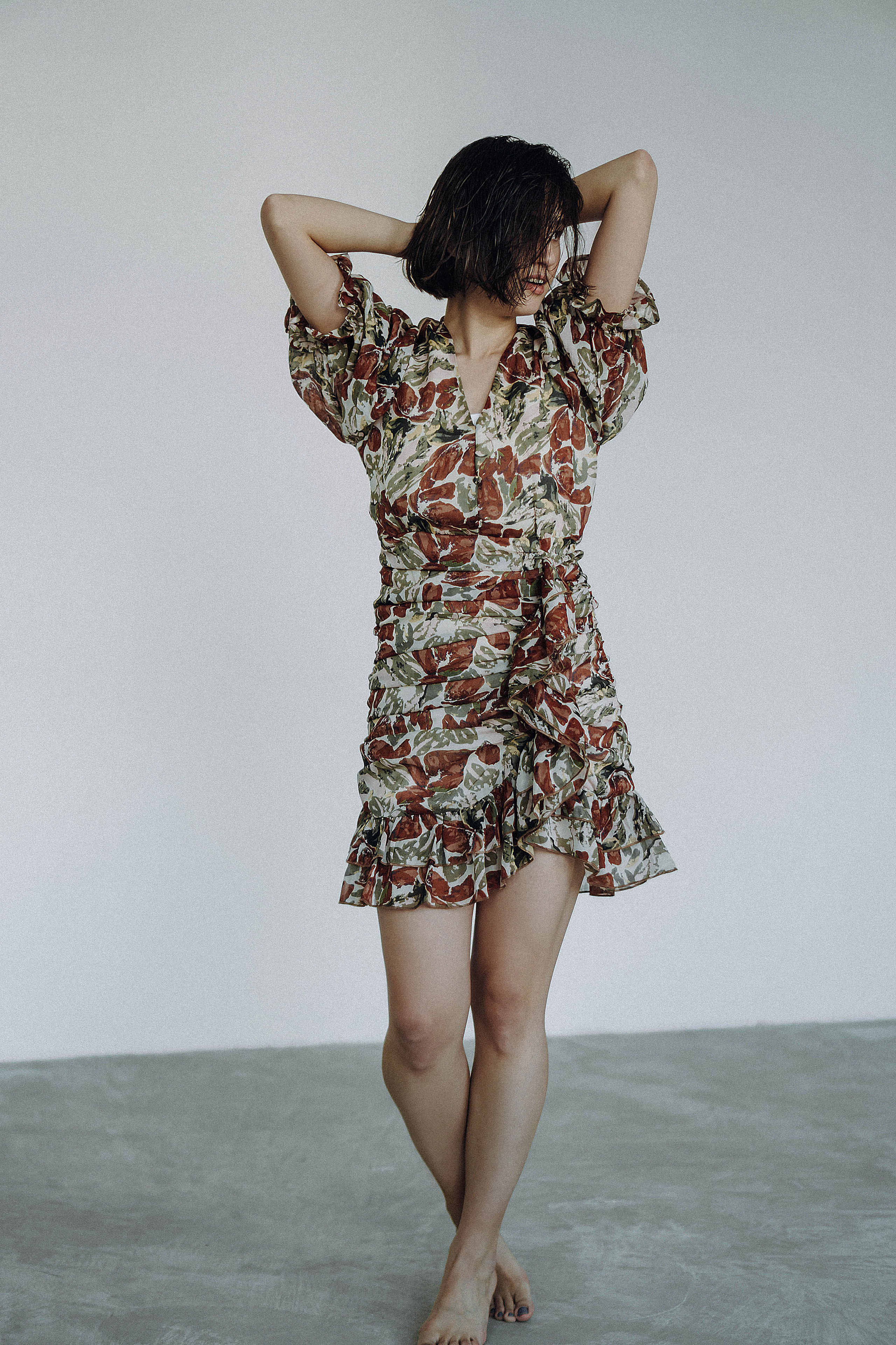 Индивидуальная съёмка Марины в Чебоксарах. Индивидуальная и семейная фотосессия в Чебоксарах Оксана Русакова