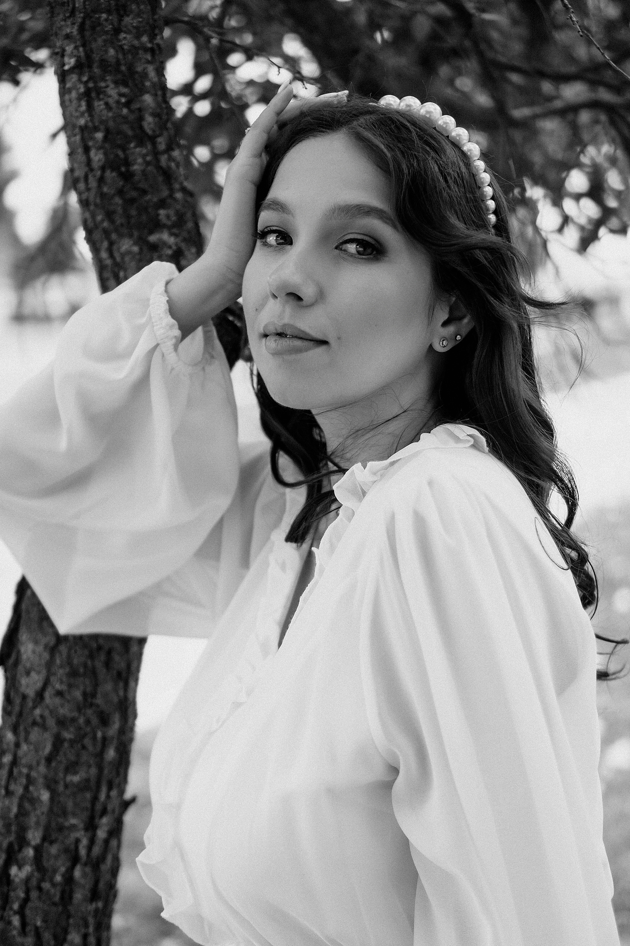 Свадебная фотоссесия Марии и Алексея в Чебоксарах. Индивидуальная и семейная фотосессия в Чебоксарах Оксана Русакова