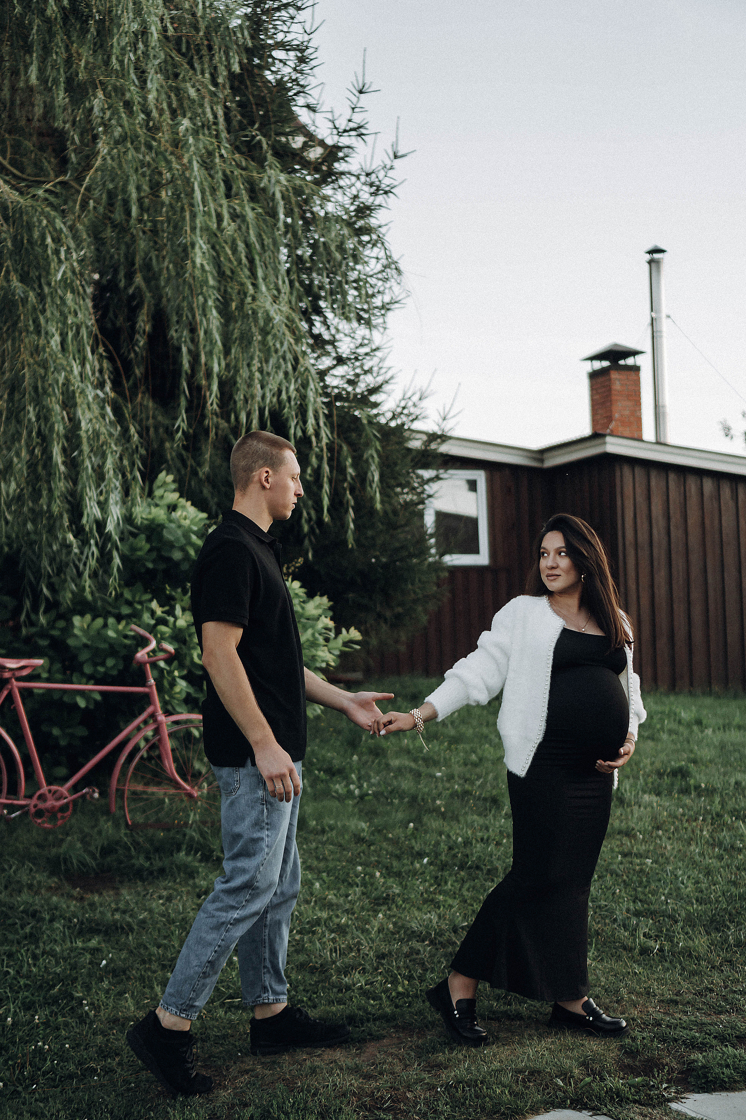 Семейная фотоссесия в ожидание малыша в Чебоксарах. Индивидуальная и семейная фотосессия в Чебоксарах Оксана Русакова