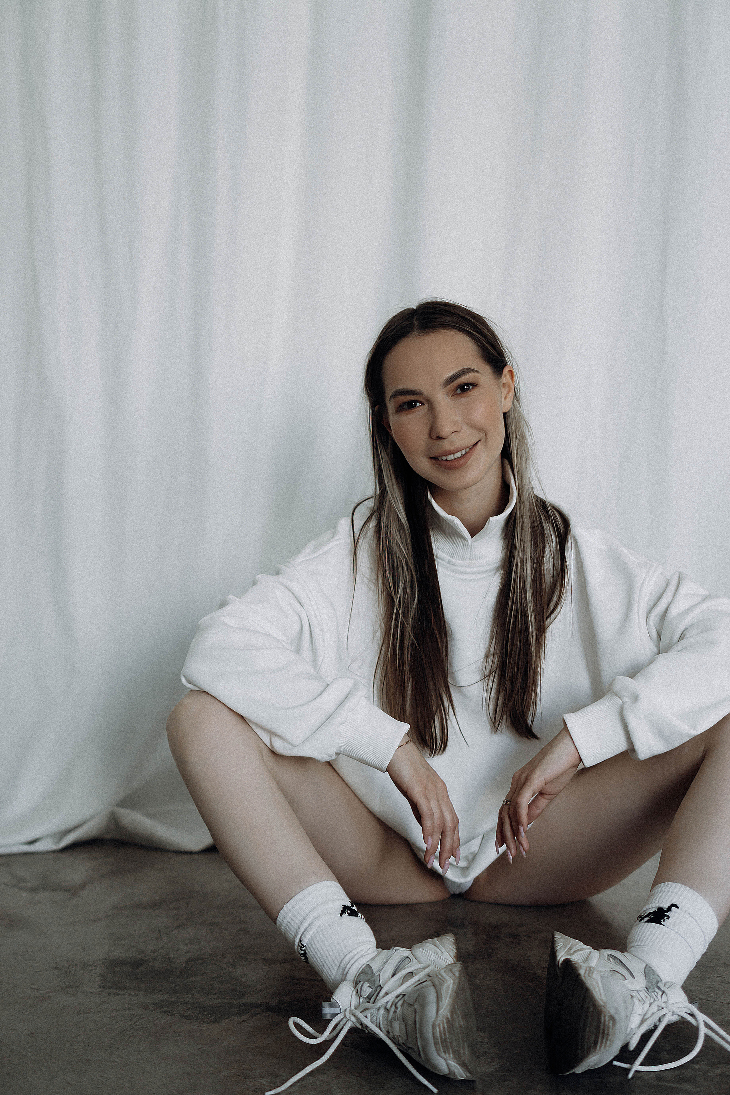 Индивидуальная съёмка Марины в Чебоксарах. Индивидуальная и семейная фотосессия в Чебоксарах Оксана Русакова