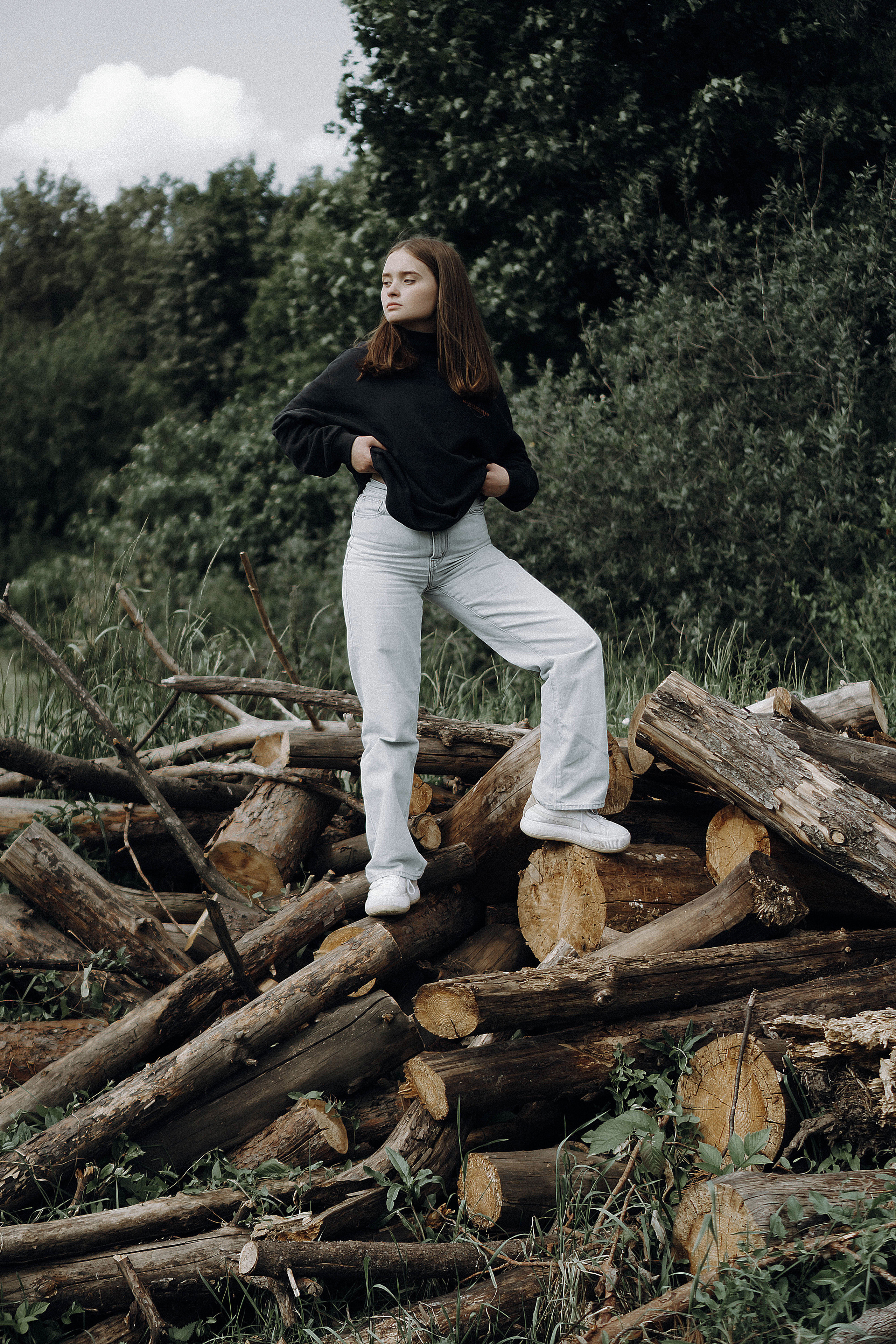 Индивидуальная съёмка Дарины в Чебоксарах. Индивидуальная и семейная фотосессия в Чебоксарах Оксана Русакова