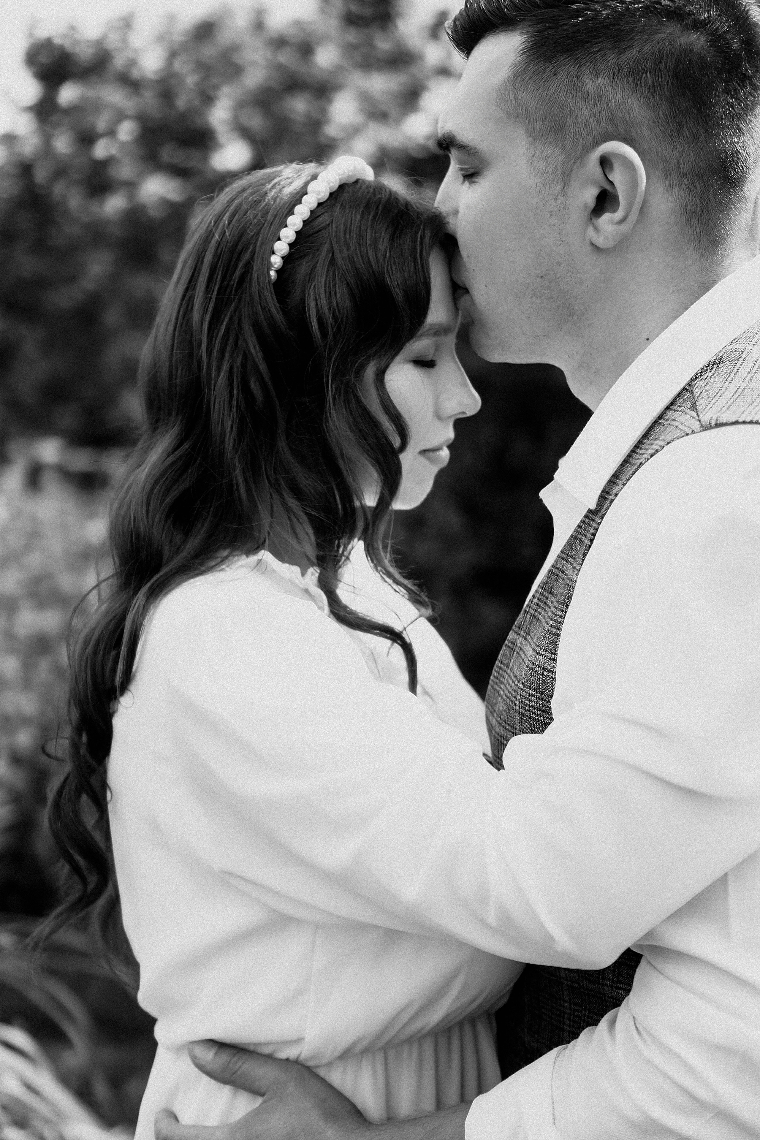 Свадебная фотоссесия Марии и Алексея в Чебоксарах. Индивидуальная и семейная фотосессия в Чебоксарах Оксана Русакова