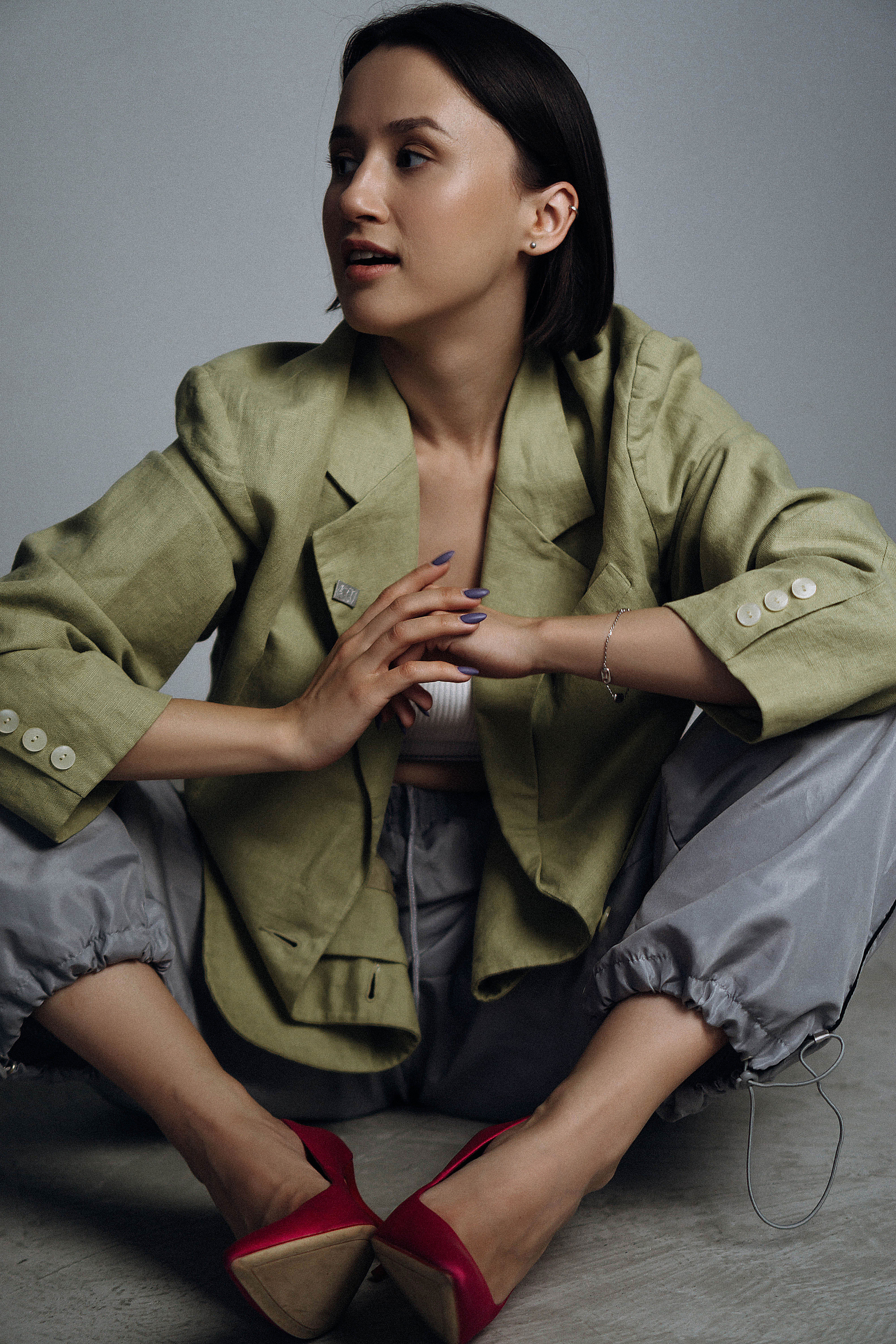 Индивидуальная съёмка Марины в Чебоксарах. Индивидуальная и семейная фотосессия в Чебоксарах Оксана Русакова