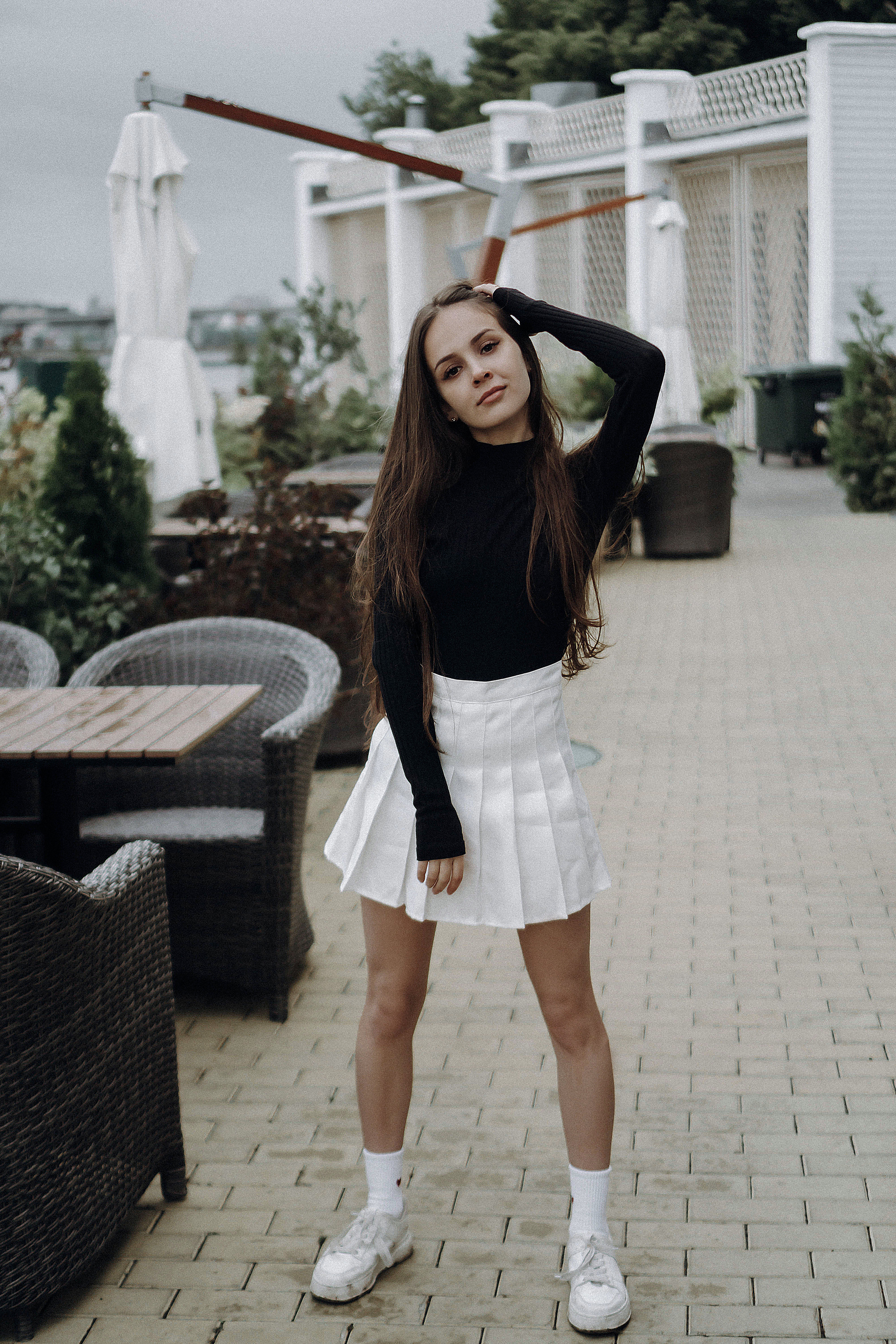 Индивидуальная съёмка Анны в Чебоксарах. Индивидуальная и семейная фотосессия в Чебоксарах Оксана Русакова